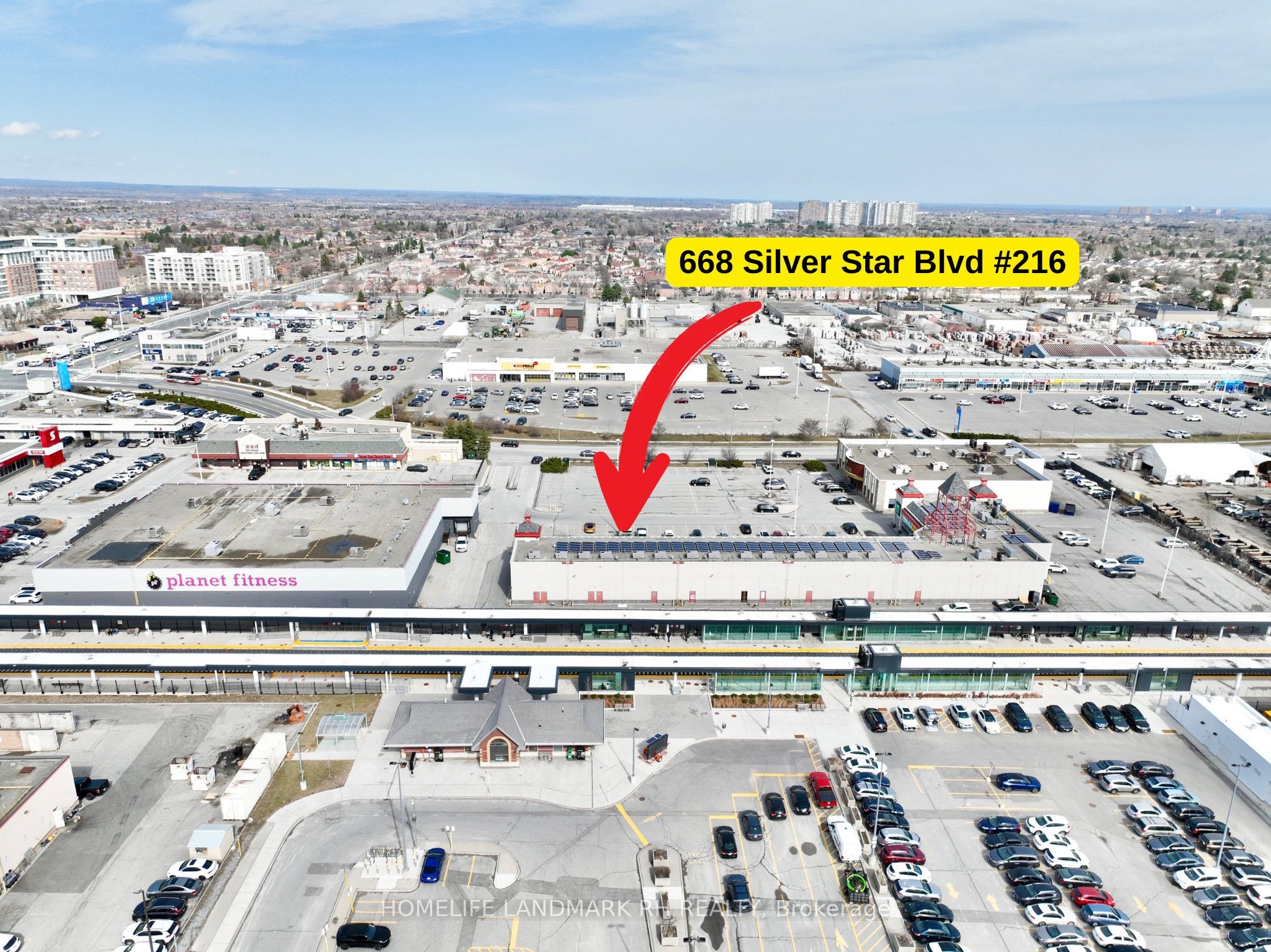 #216 - 668 Silver Star Boulevard Property Photo 18