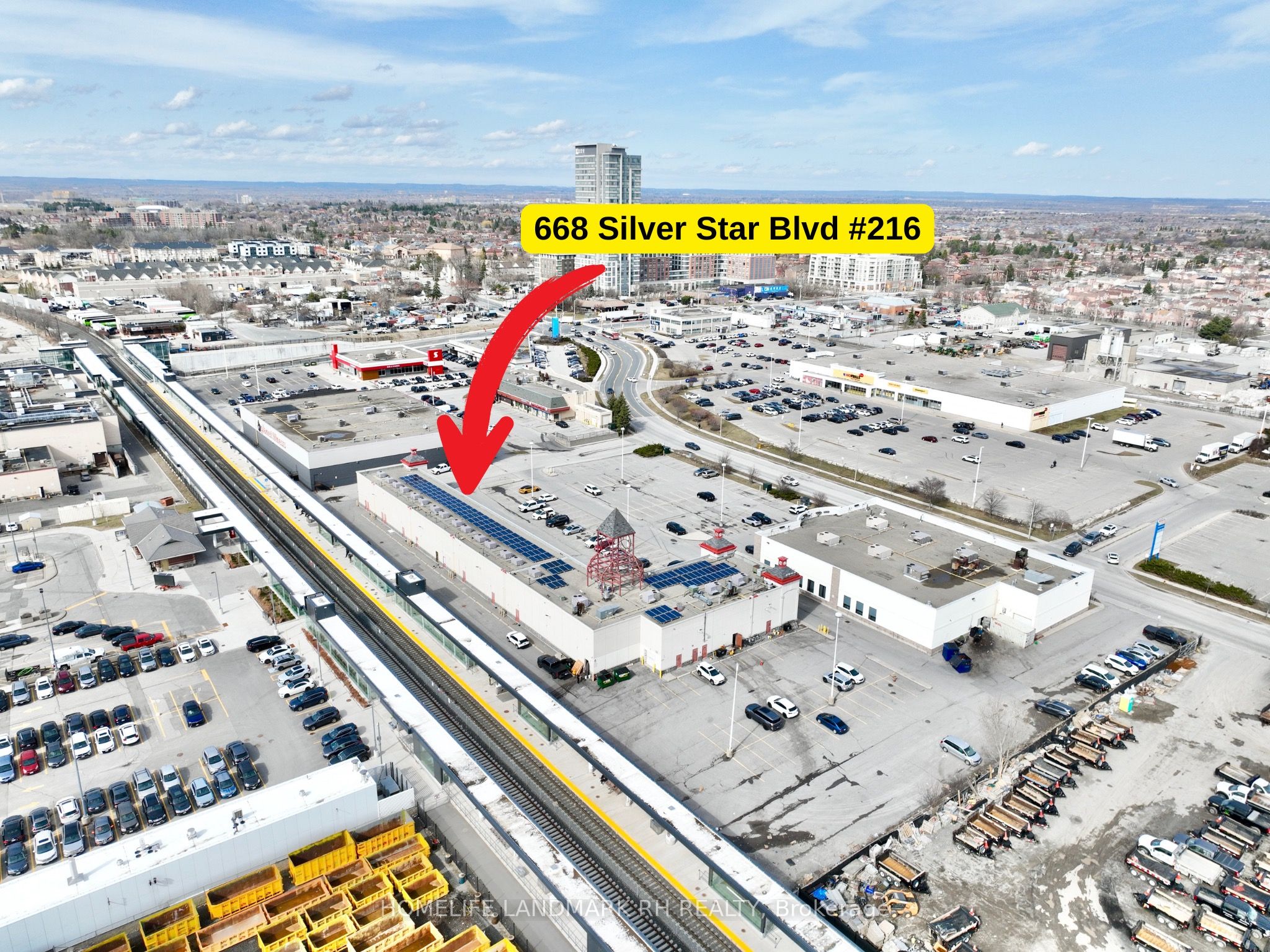 #216 - 668 Silver Star Boulevard Property Photo 19