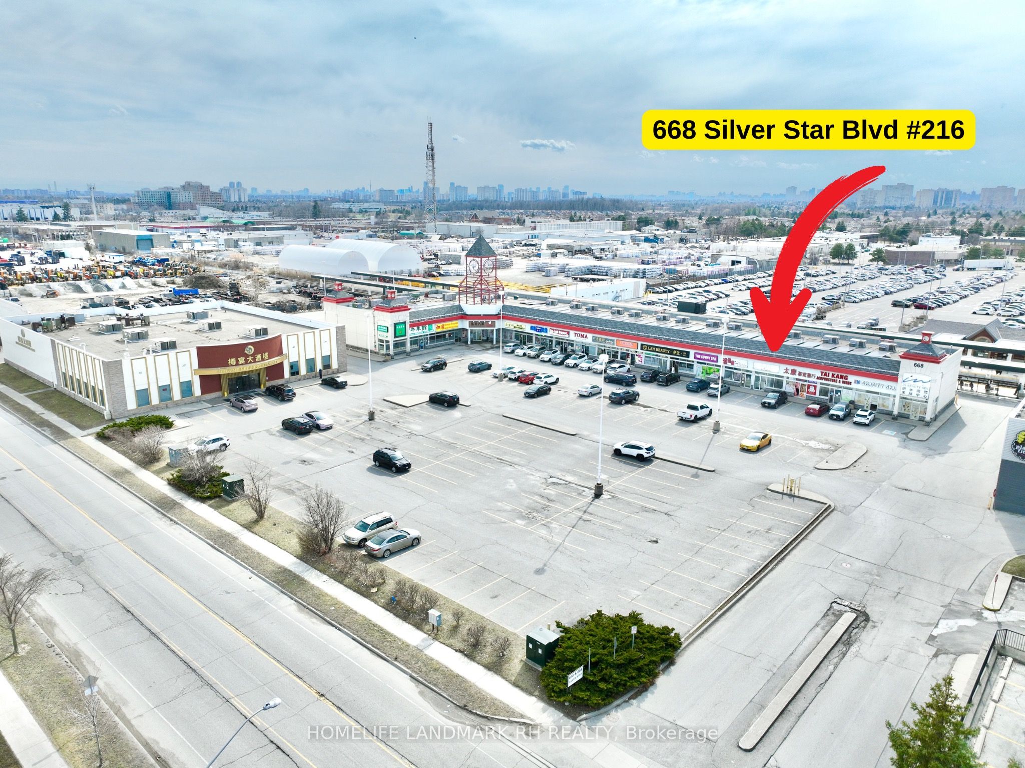 #216 - 668 Silver Star Boulevard Property Photo 20