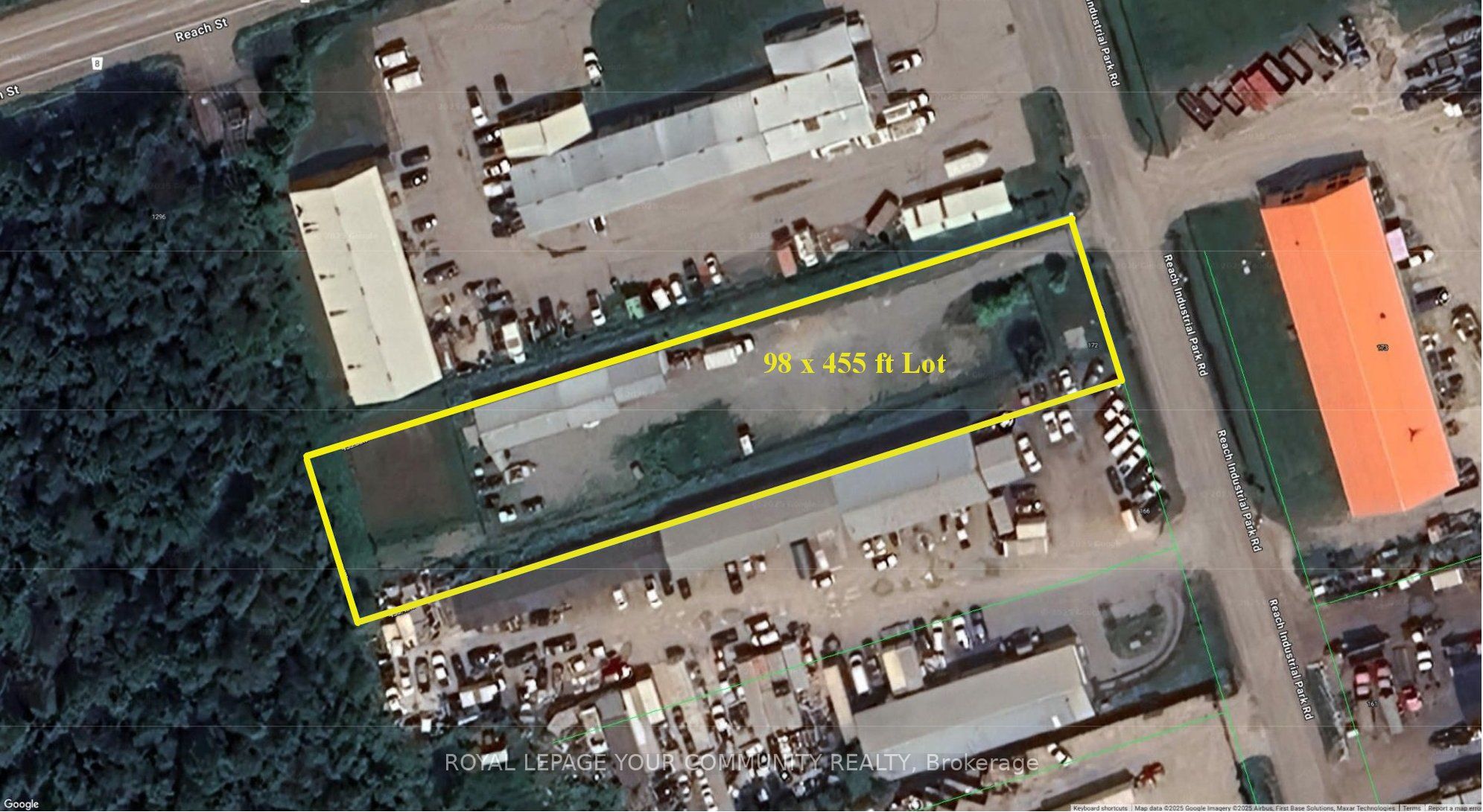 172 Reach Industrial Park Property Photo 1