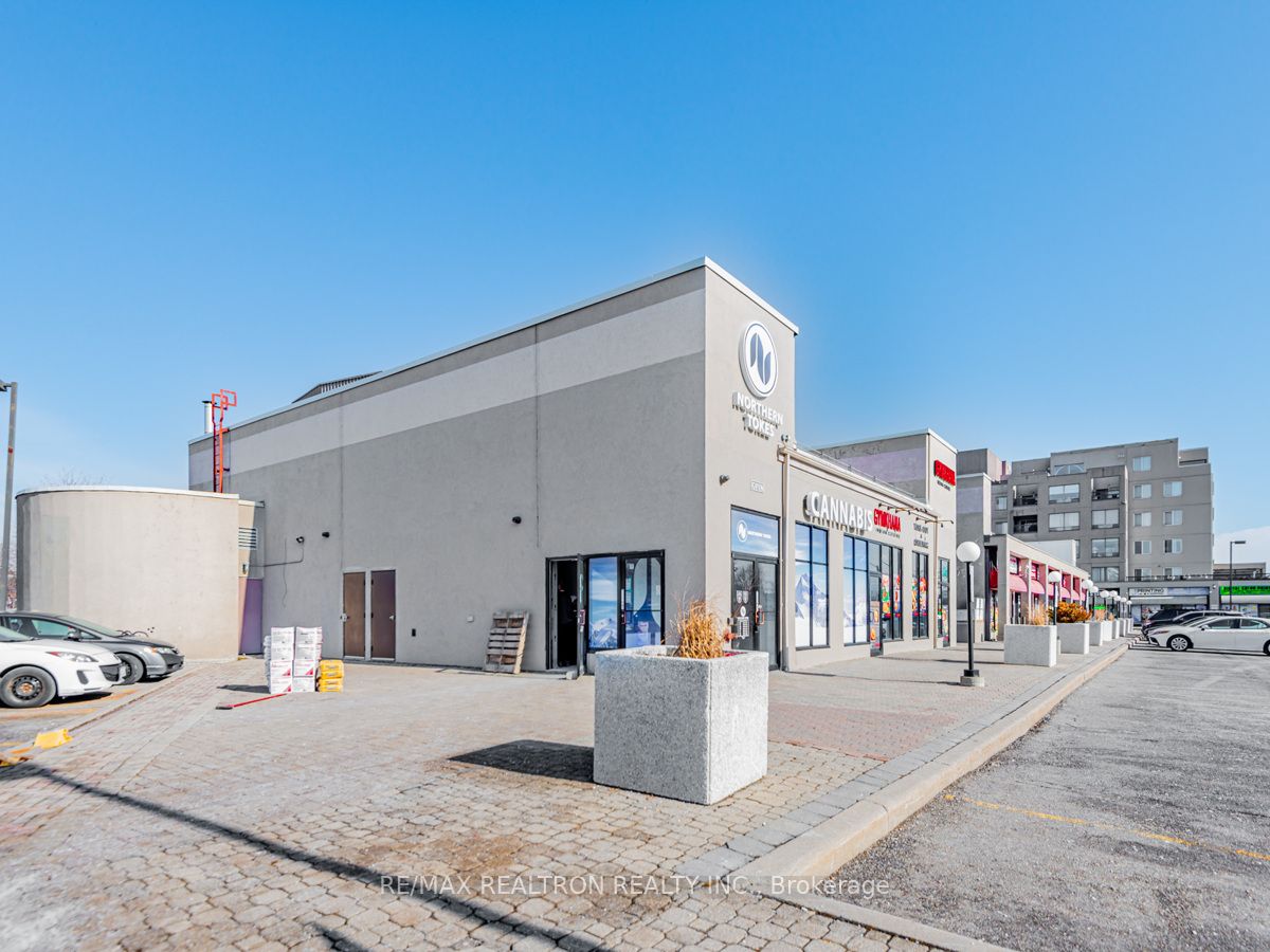 #56-66 - 5780 Sheppard Avenue Property Photo 21