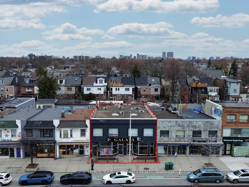 940 Danforth Avenue Property Photo 1