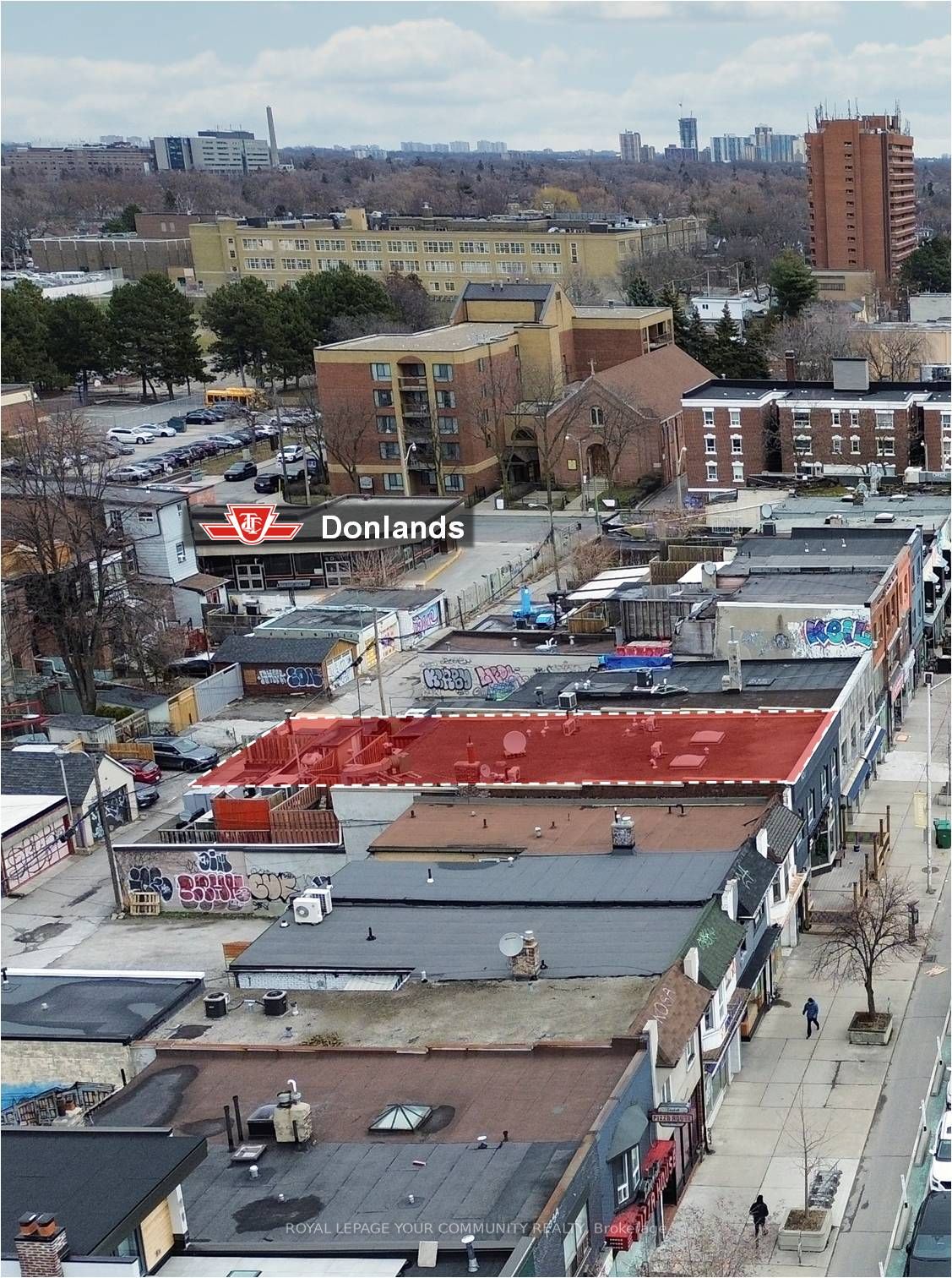 940 Danforth Avenue Property Photo 2
