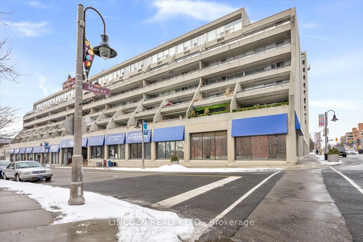 #113 - 50 Richmond Street Property Photo 1