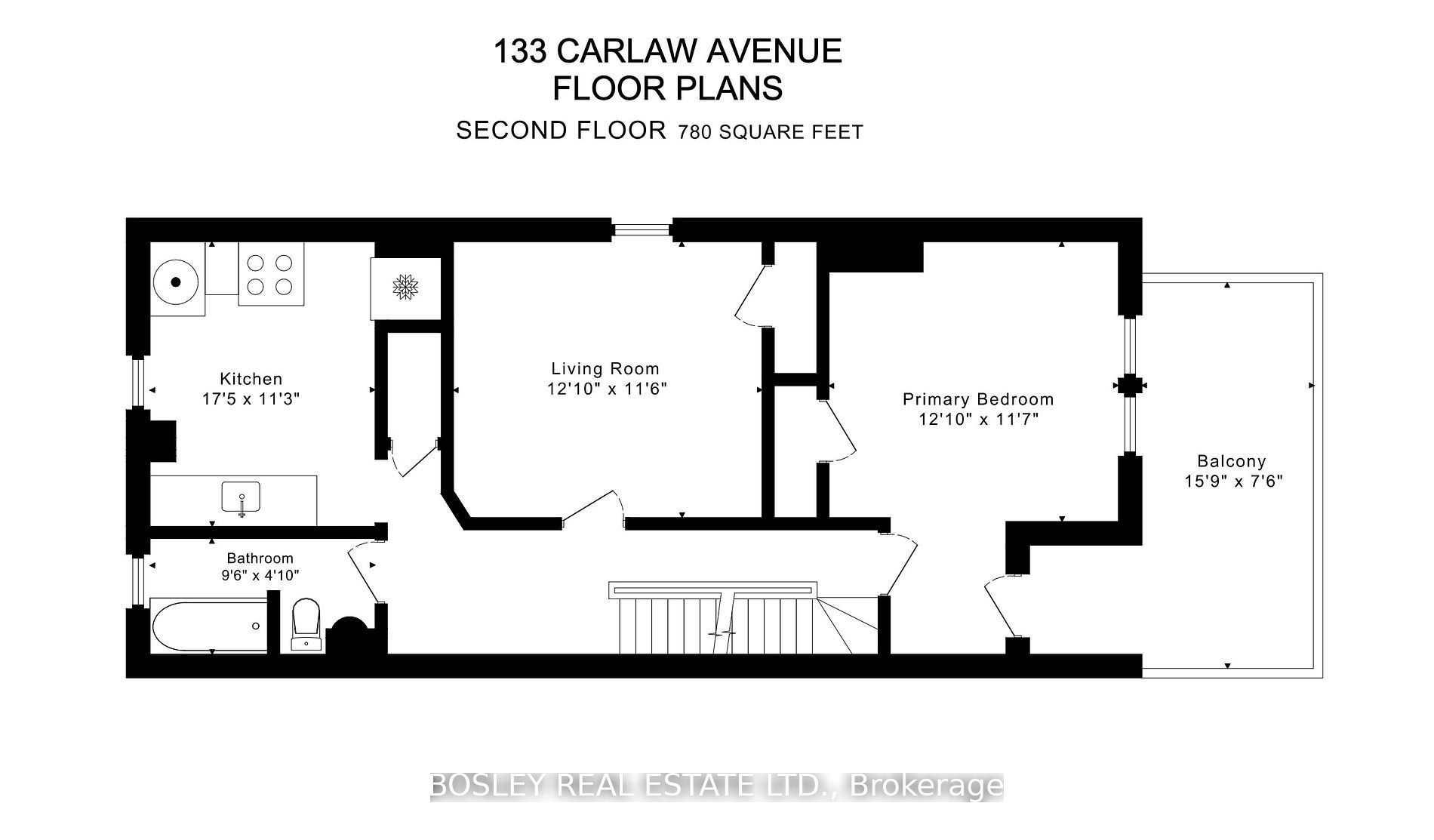 133 Carlaw Avenue Property Photo 45
