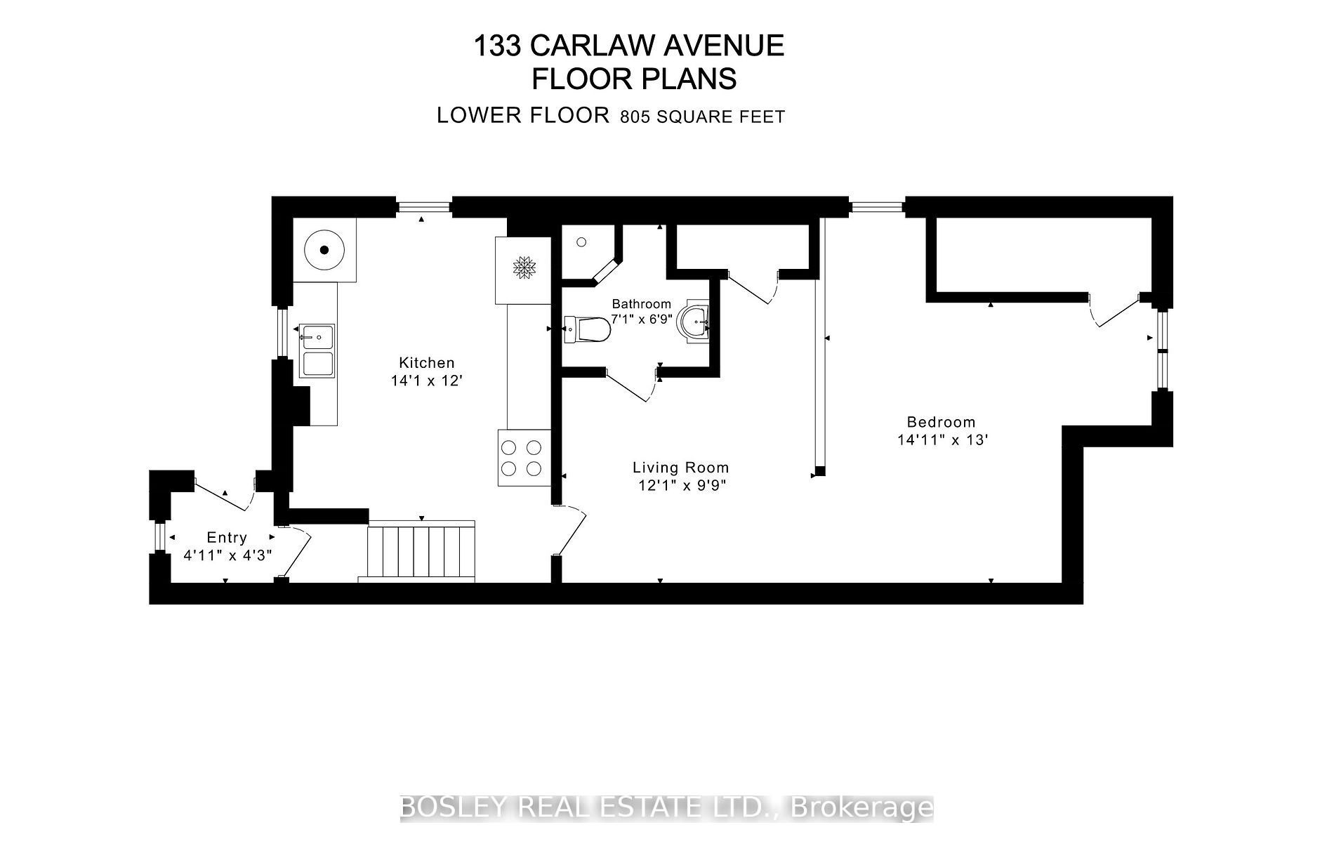 133 Carlaw Avenue Property Photo 47