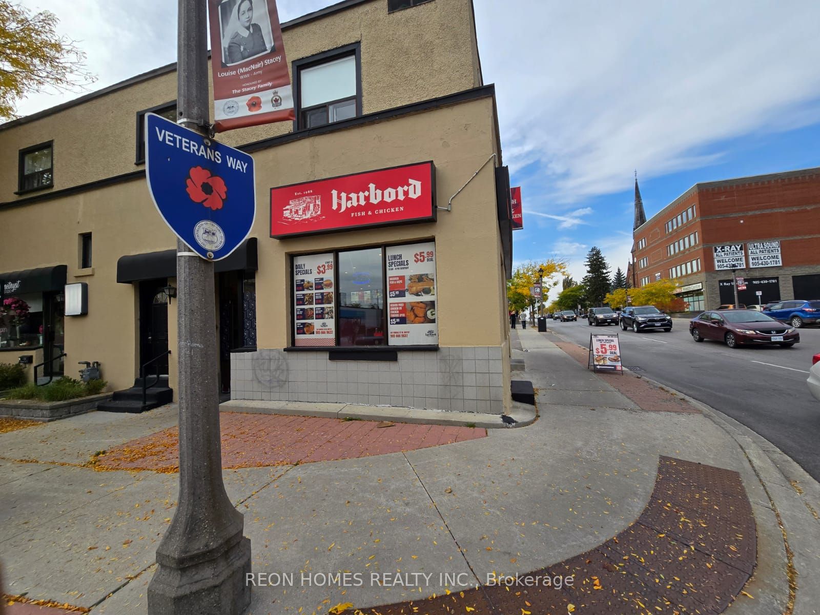 201 Dundas Street Property Photo 3