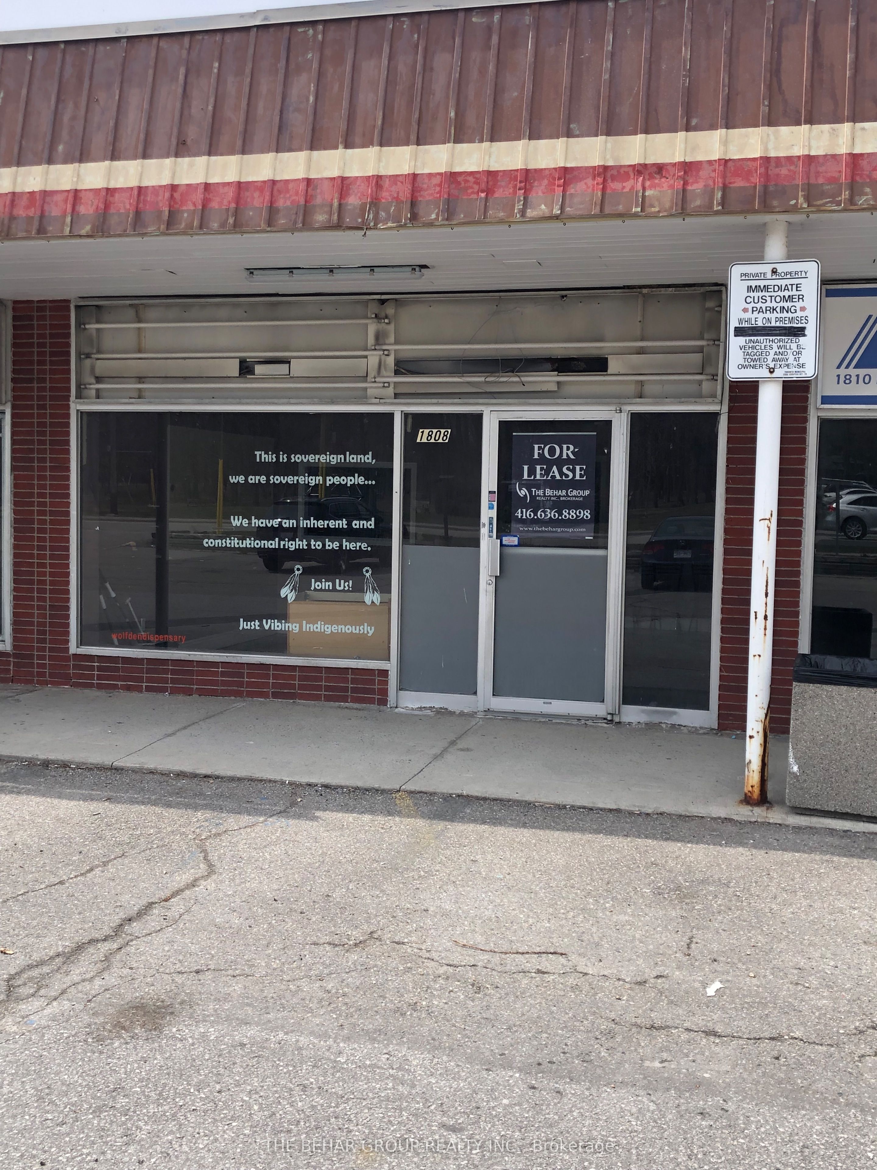 #1808 - 1800 Pharmacy Avenue Property Photo 2