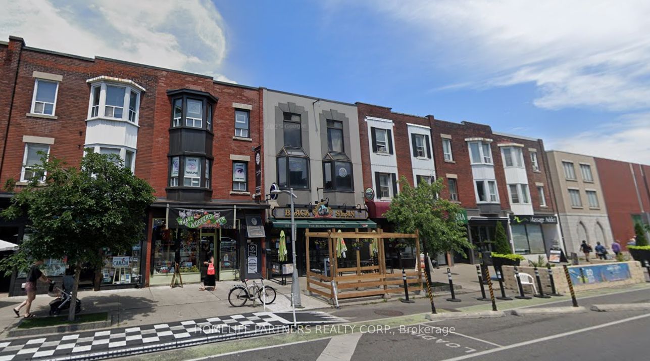 154 Danforth Avenue Property Photo 1