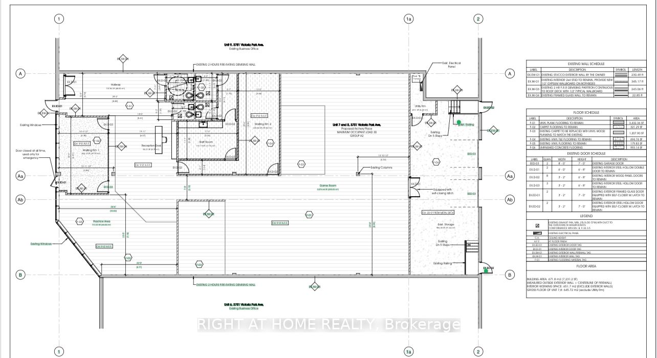 #7&8 - 3781 Victoria Park Avenue Property Photo 4