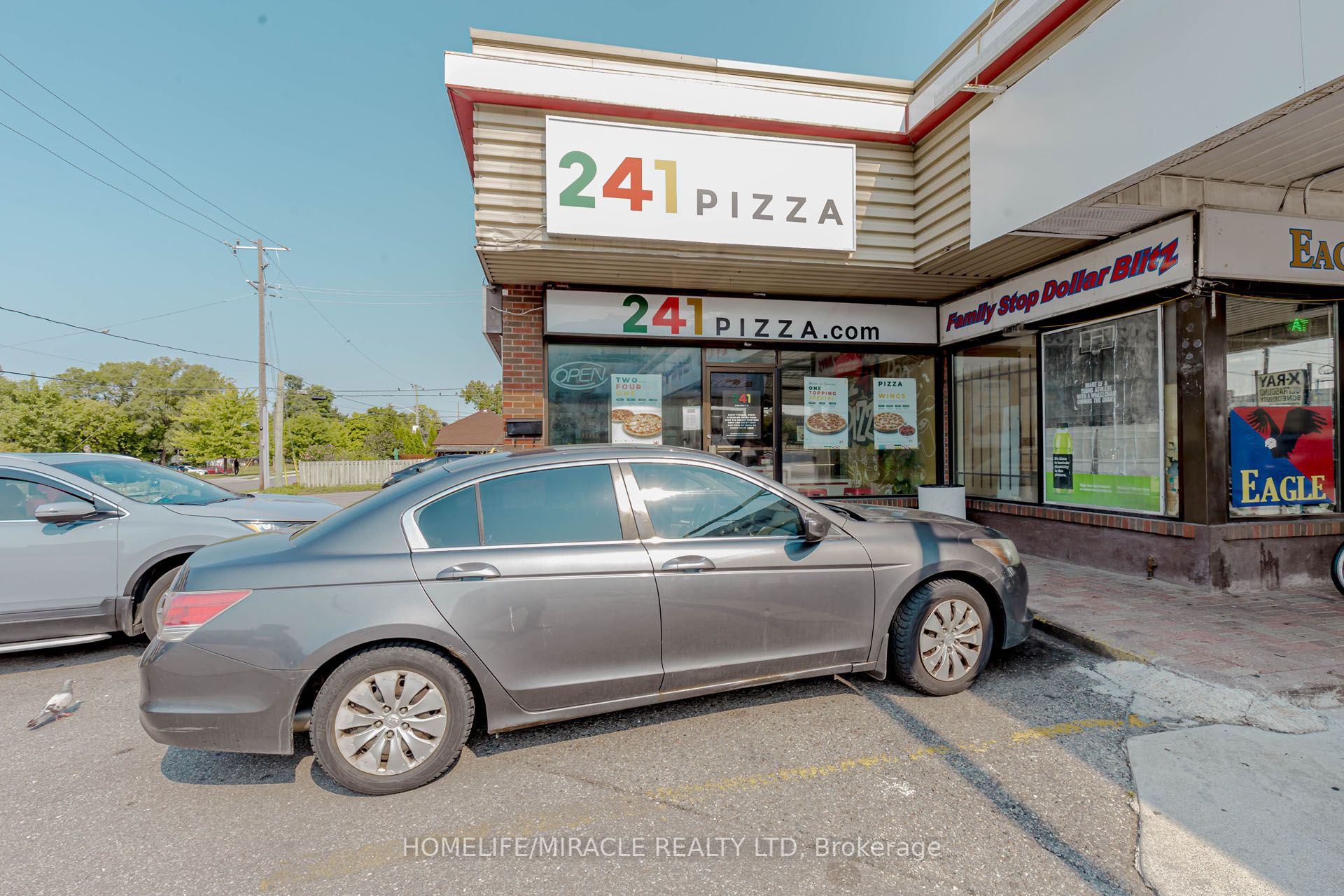 ##1 - 2372 Eglinton Avenue Property Photo 1