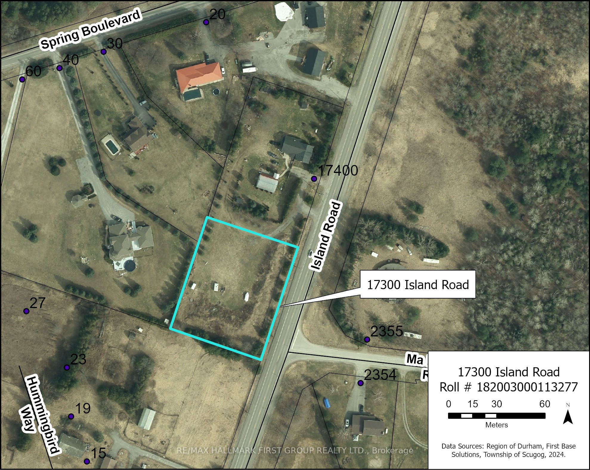 17300 Island Road Property Photo 2