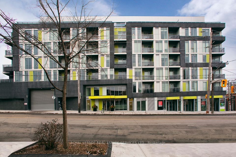 #603 - 763 Woodbine Avenue Property Photo 1