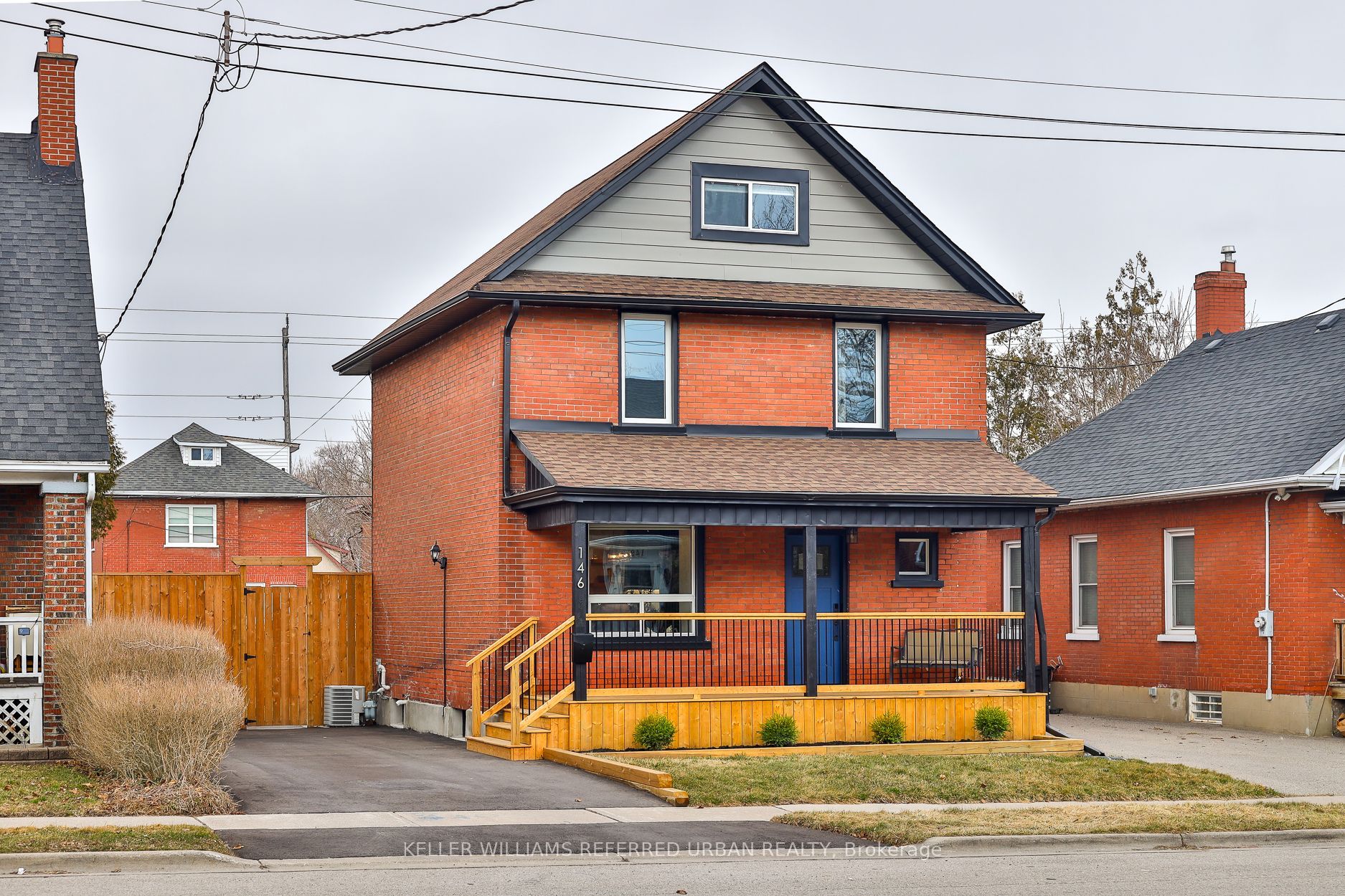 146 Agnes Street Property Photo