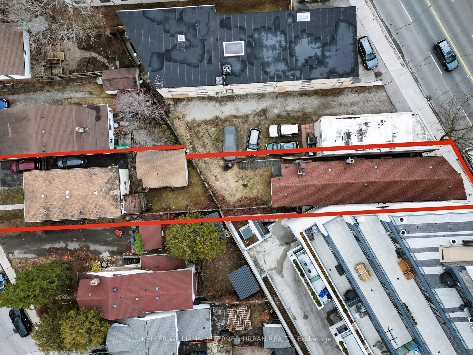 1402 Kingston Road Property Photo 3