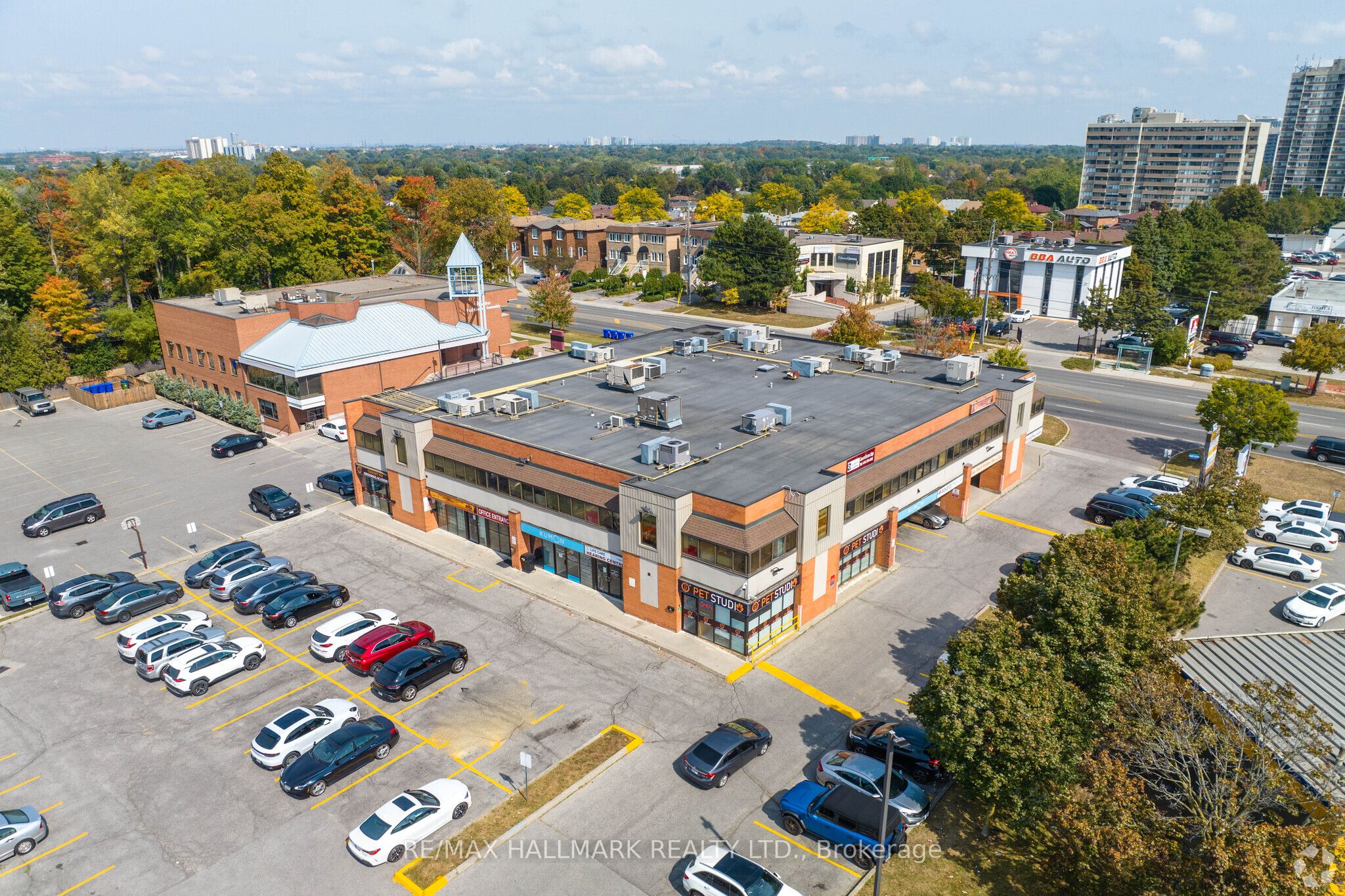 2190 Warden Avenue 212a Property Photo 2