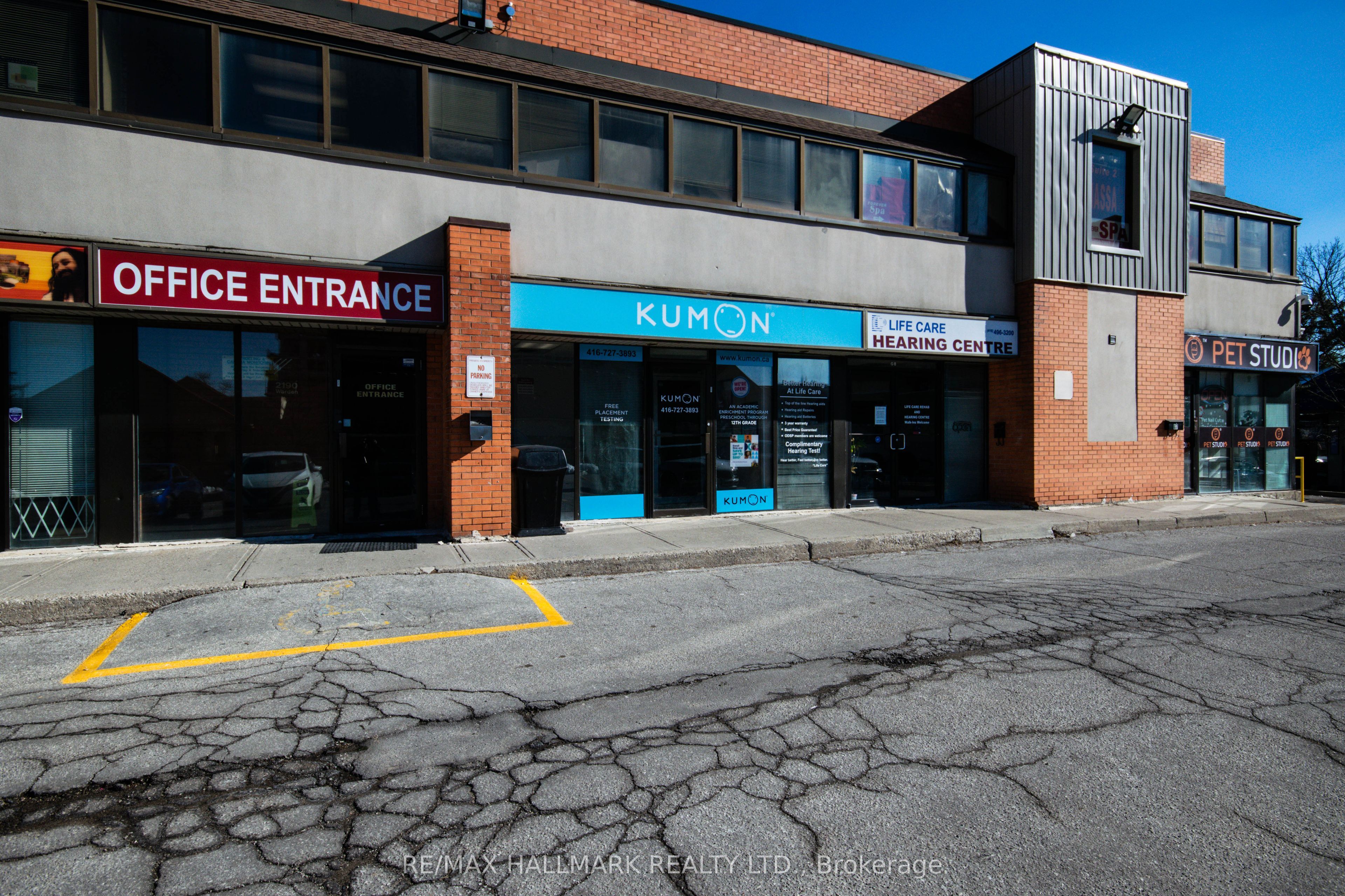 2190 Warden Avenue 212a Property Photo 6