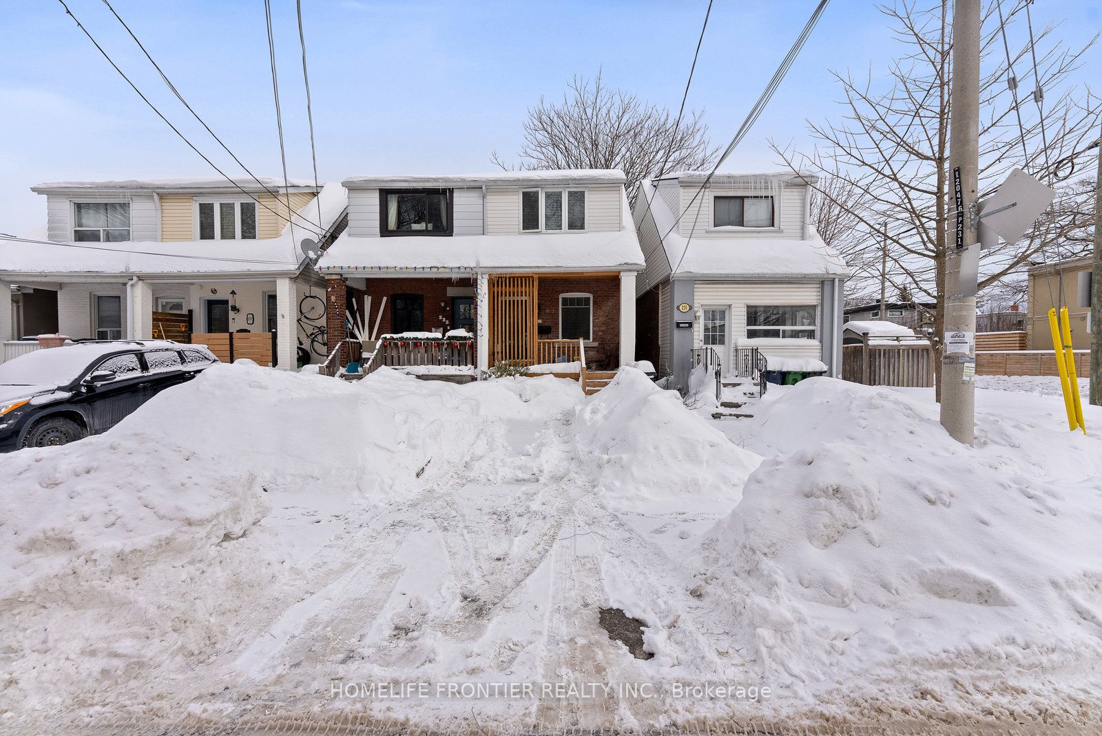 233 Coleridge Avenue Property Photo 1