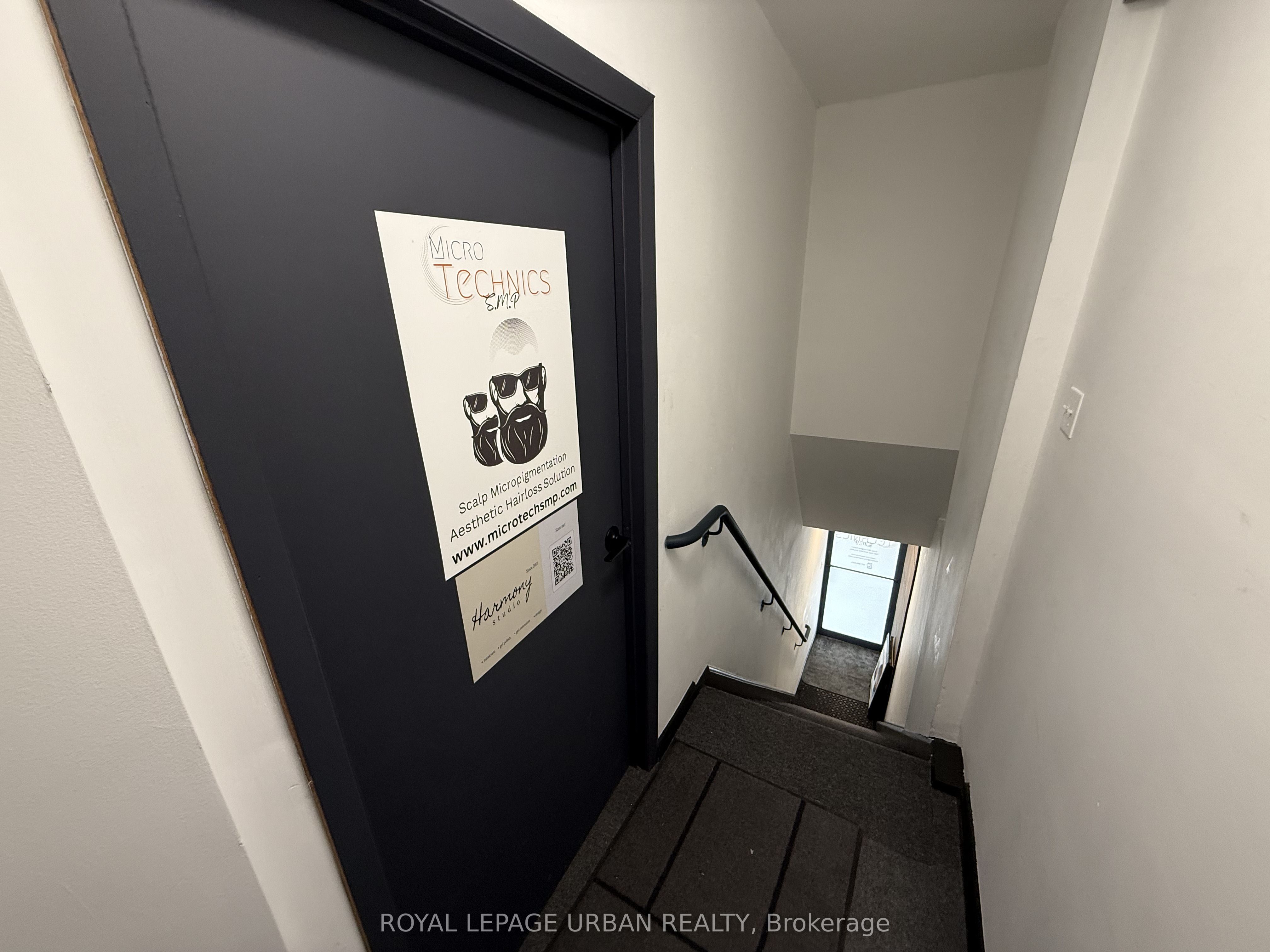 #office - 429 Danforth Avenue Property Photo 2