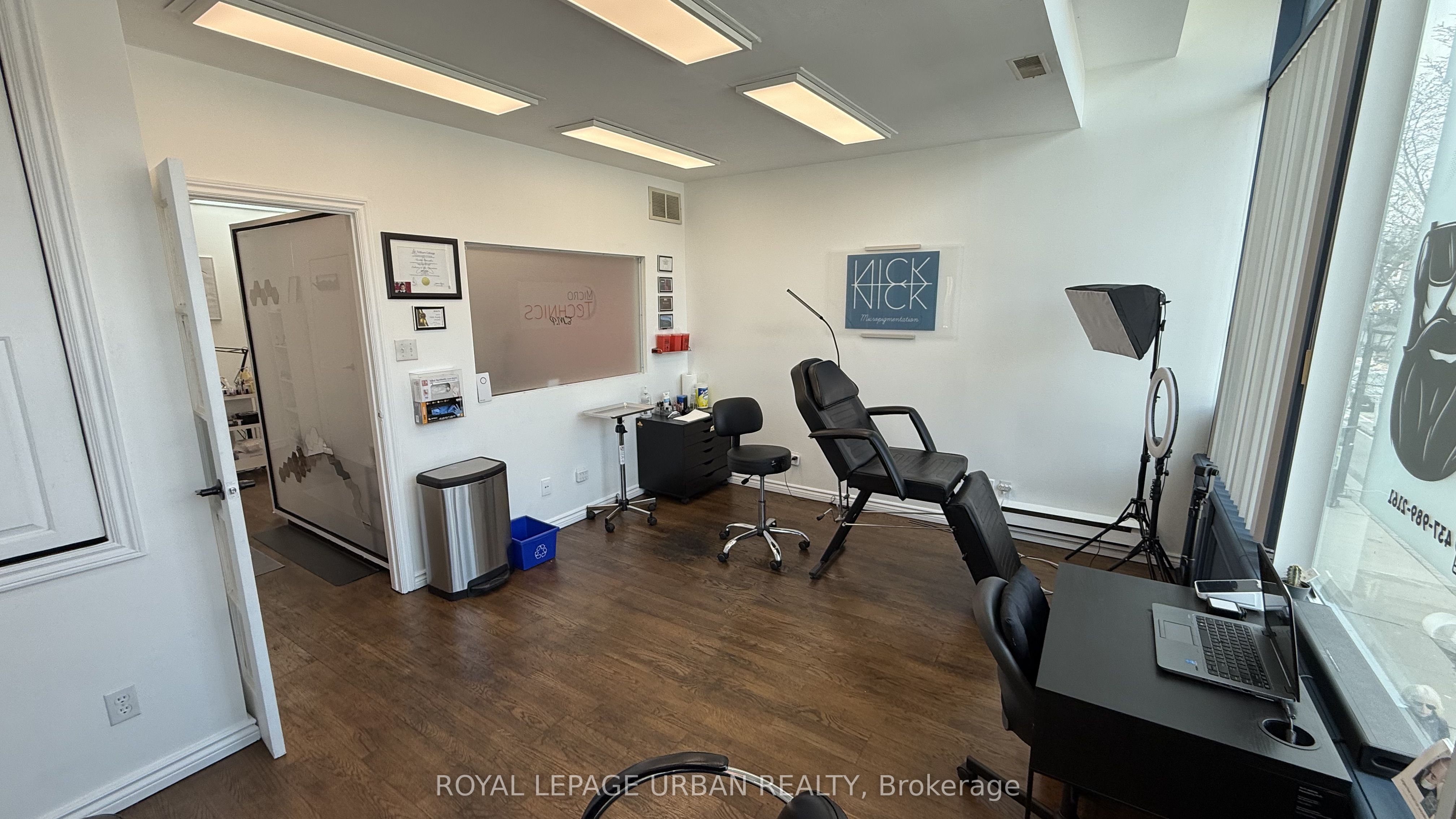 #office - 429 Danforth Avenue Property Photo 4