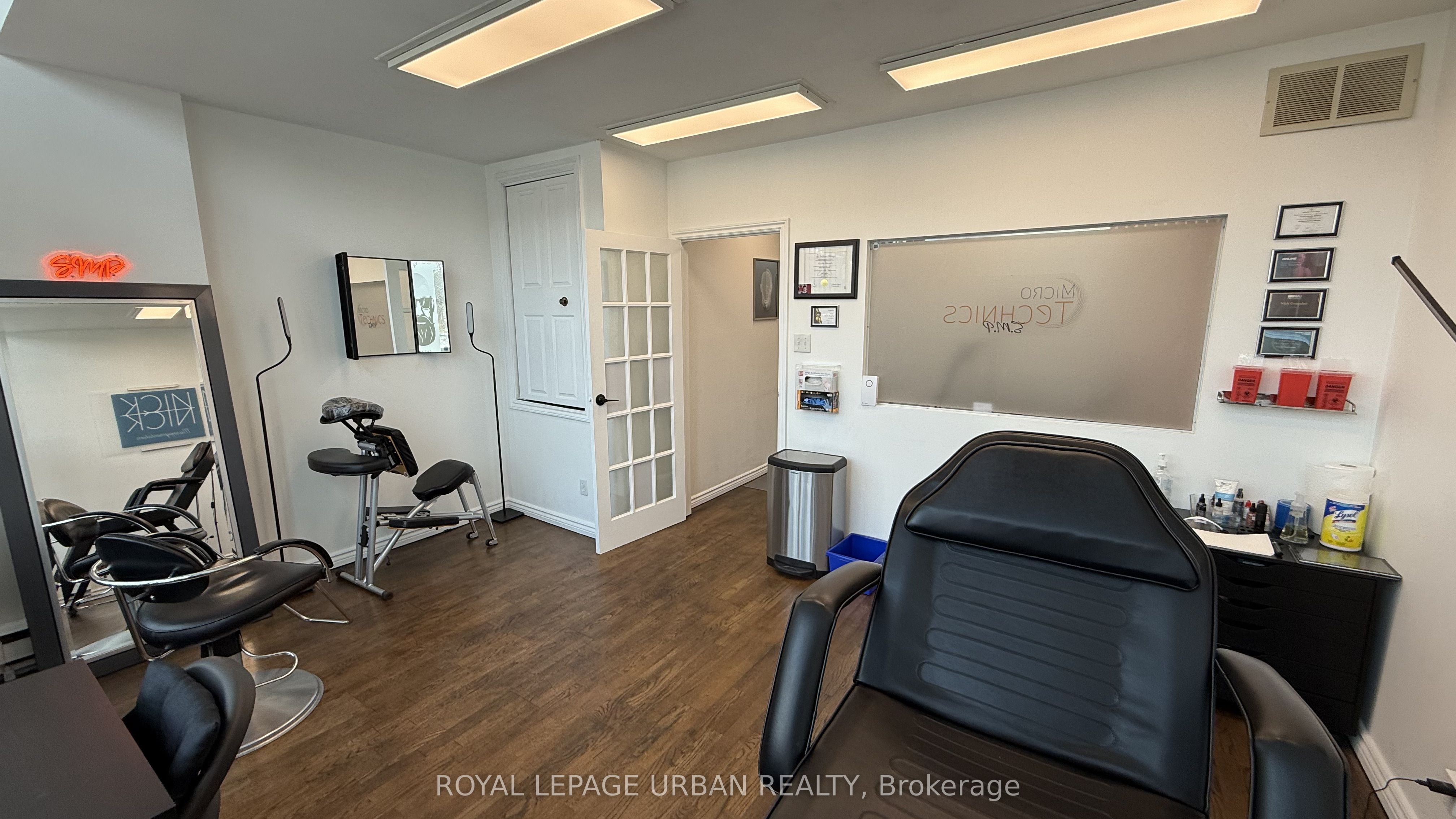 #office - 429 Danforth Avenue Property Photo 5