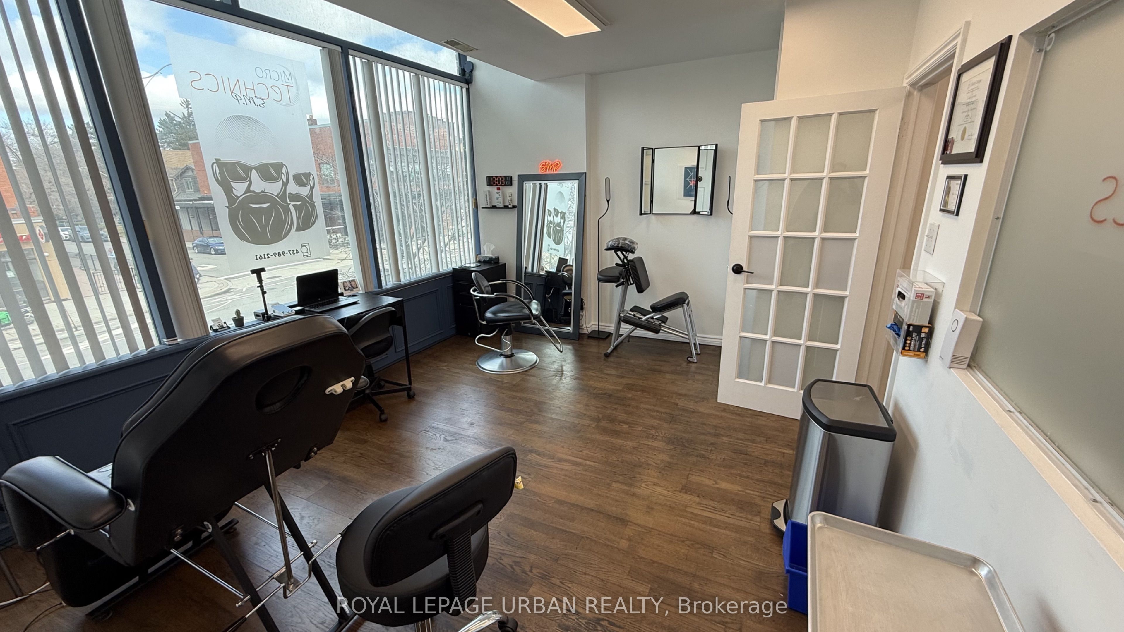 #office - 429 Danforth Avenue Property Photo 6