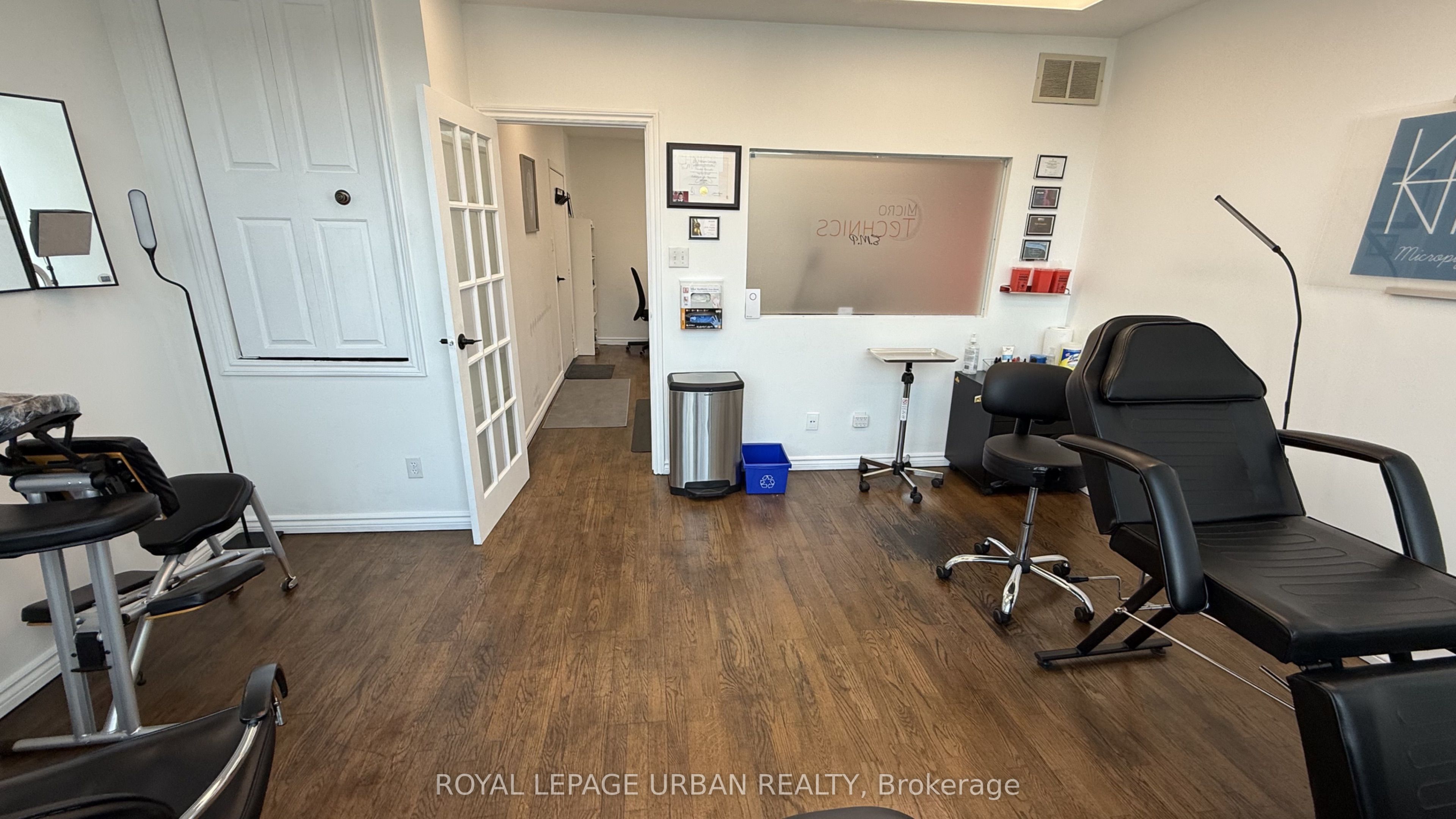 #office - 429 Danforth Avenue Property Photo 7