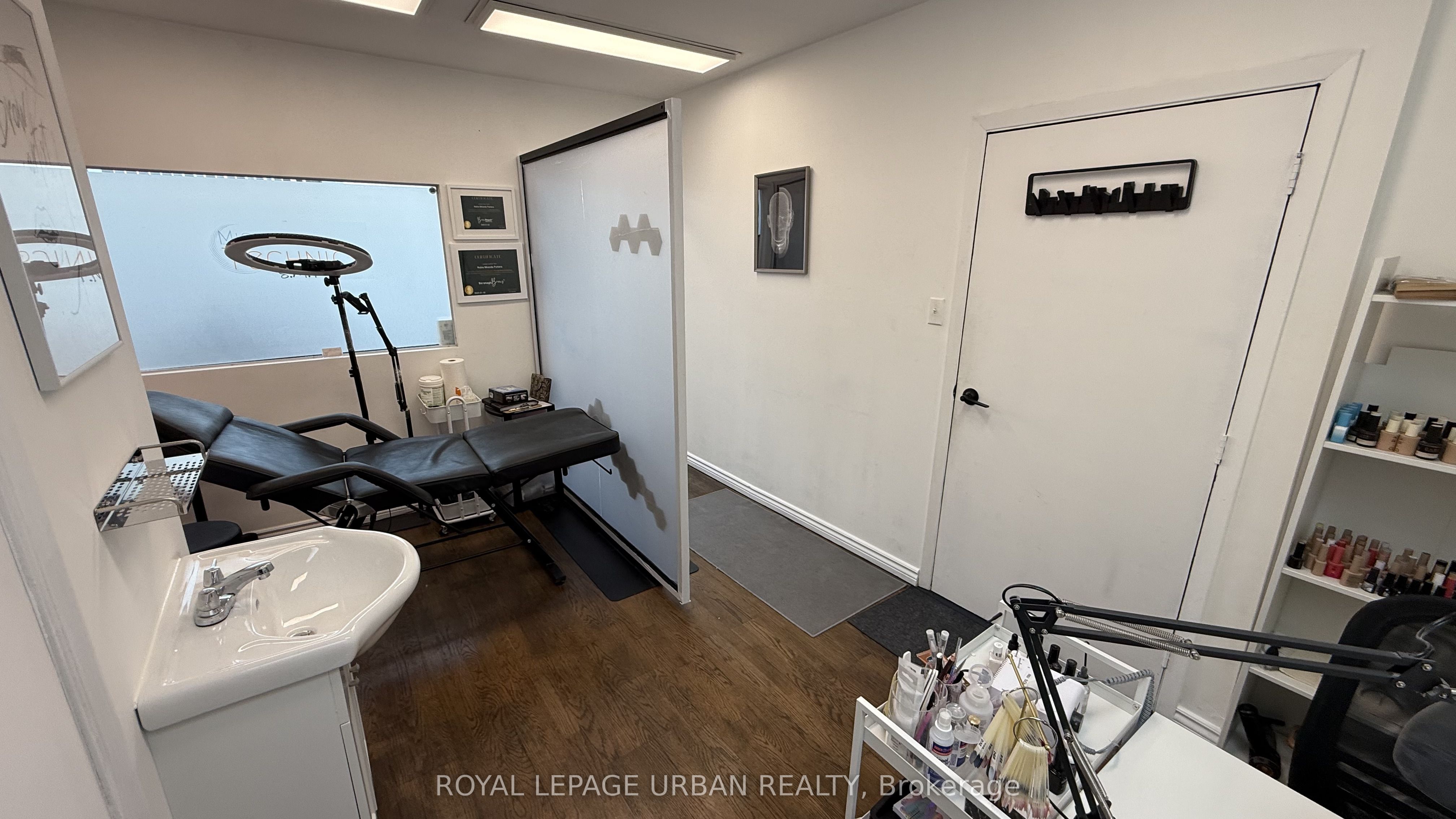 #office - 429 Danforth Avenue Property Photo 8