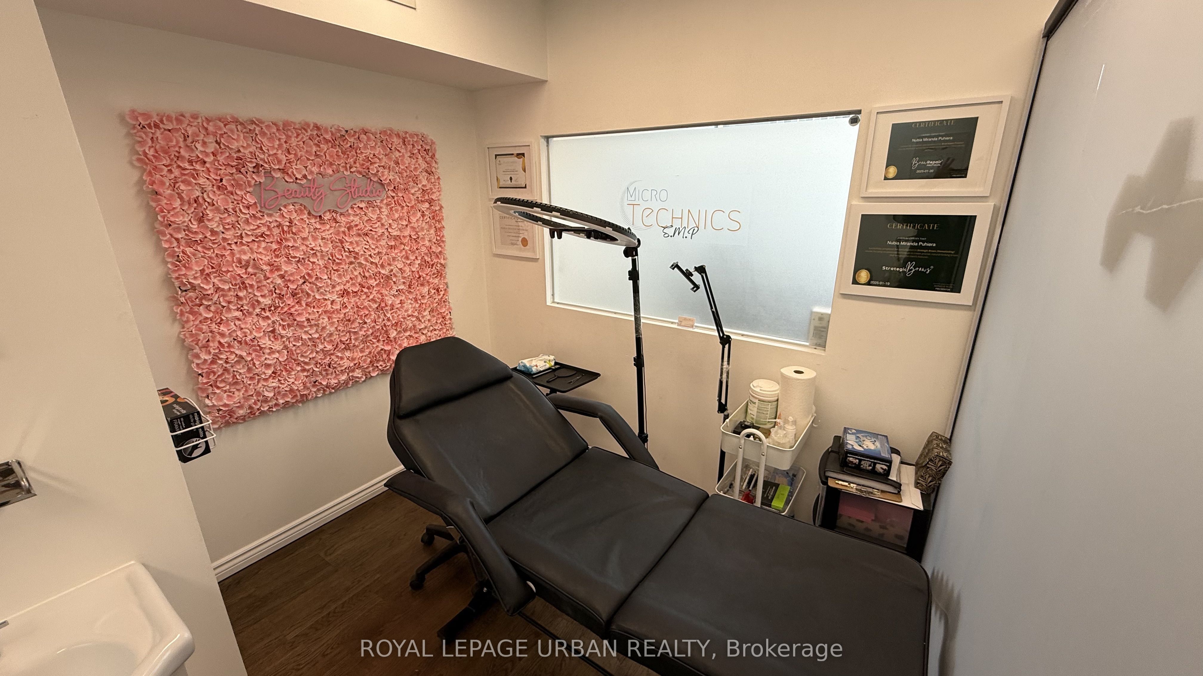 #office - 429 Danforth Avenue Property Photo 9
