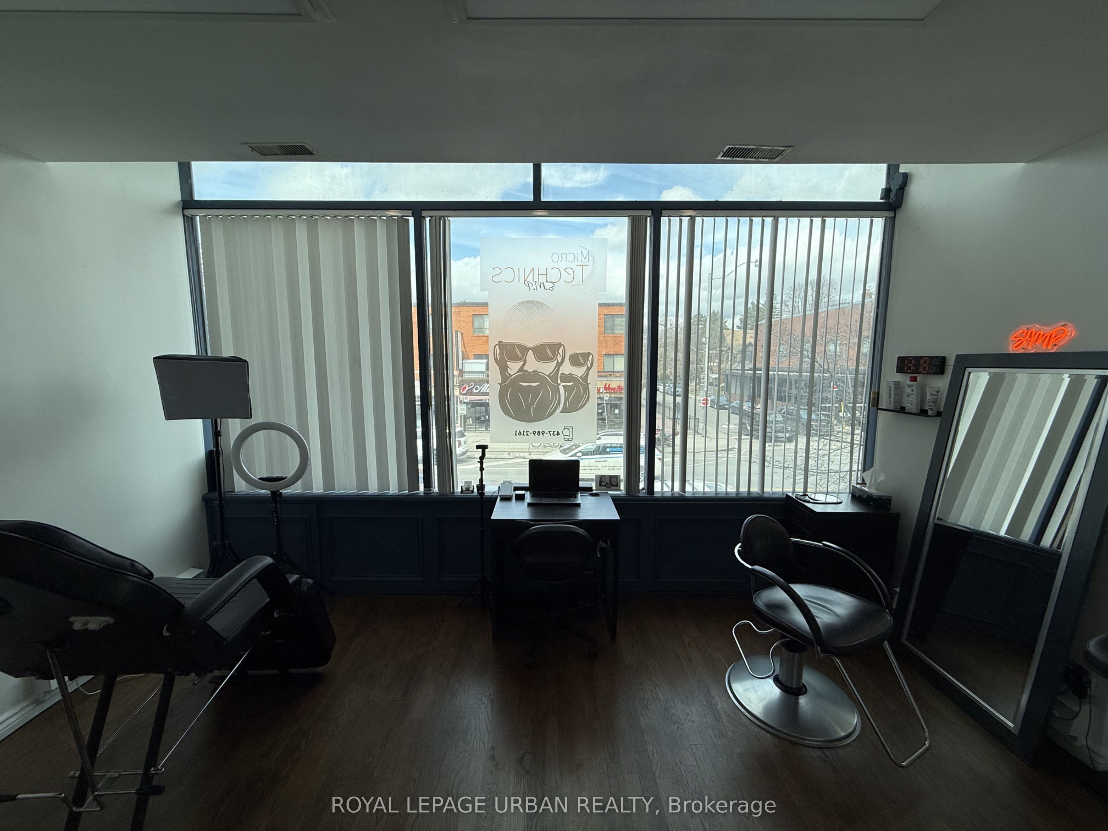 #office - 429 Danforth Avenue Property Photo 11