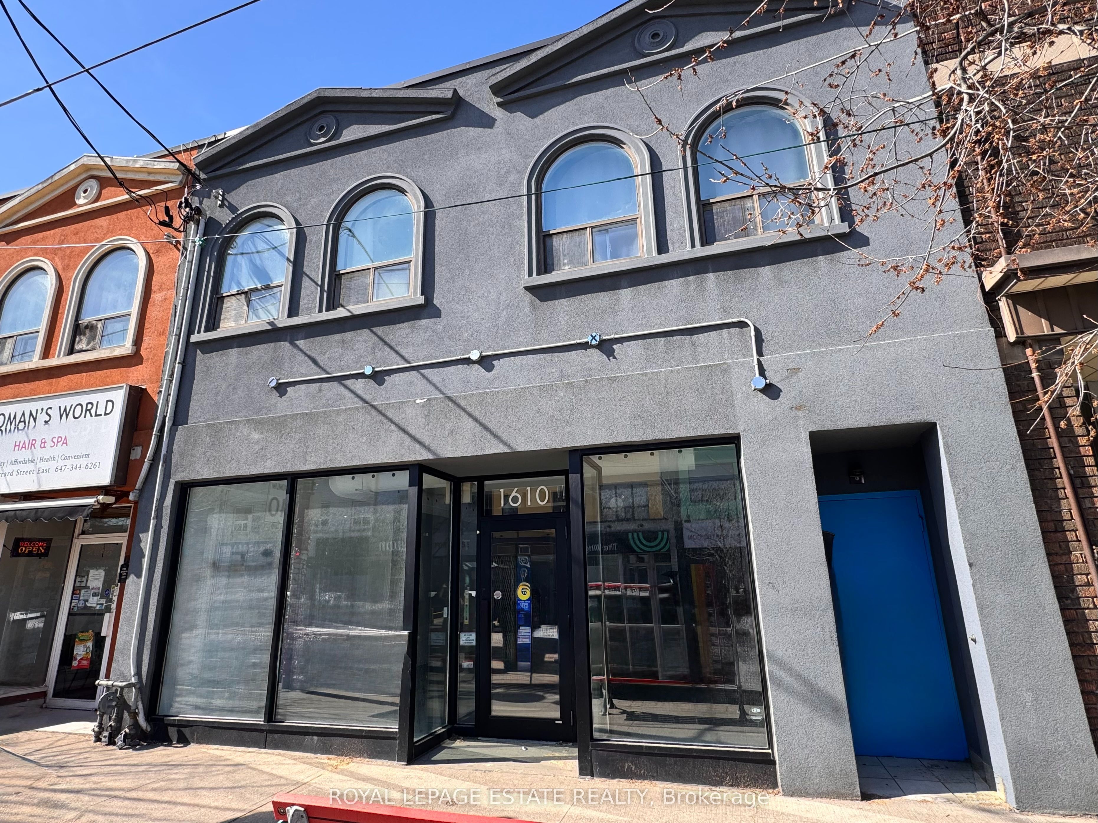 1610 Gerrard Street Property Photo 1