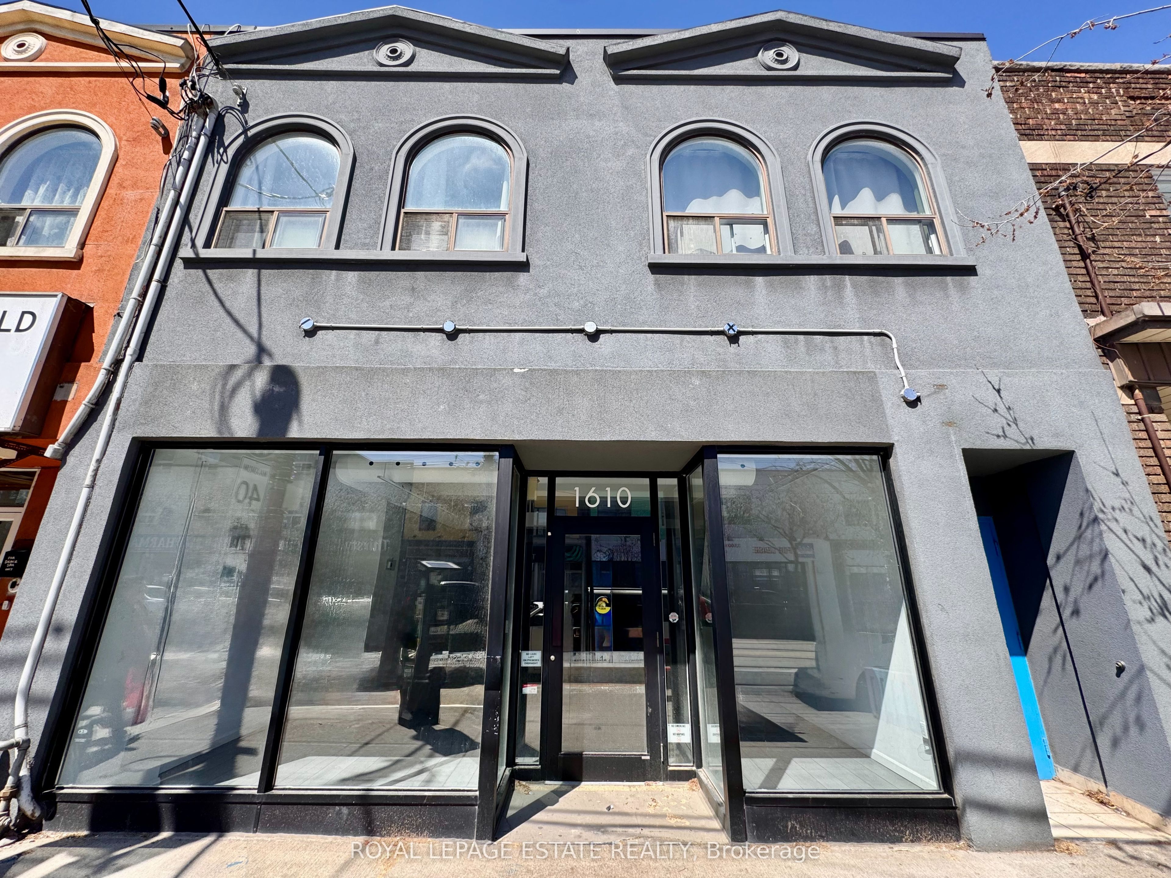 1610 Gerrard Street Property Photo 1