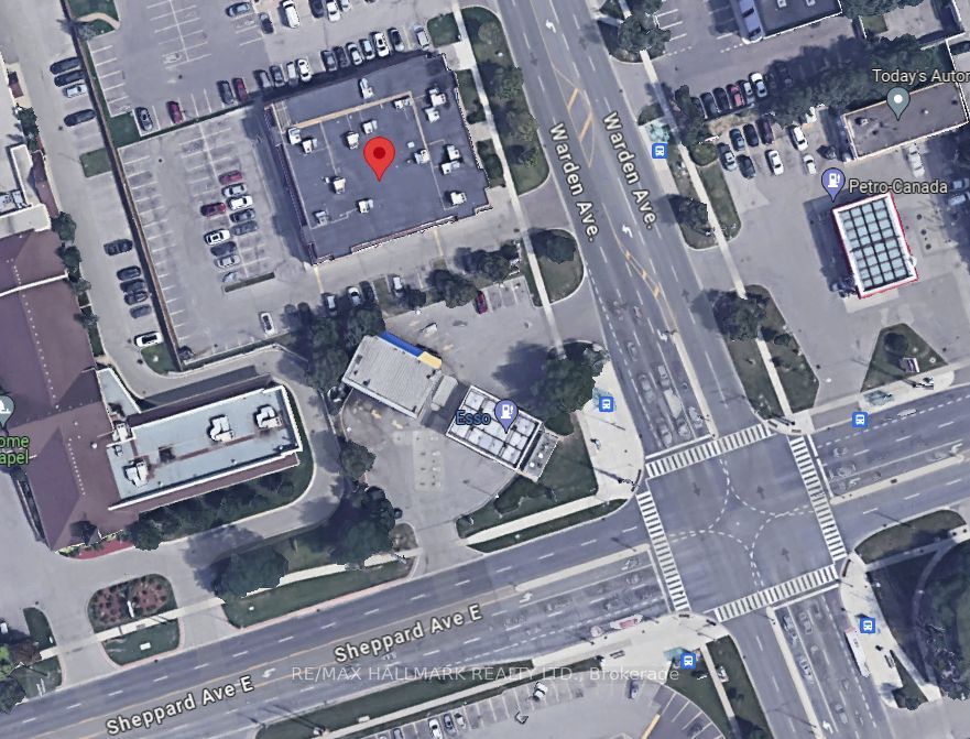 #205 - 2190 Warden Avenue Property Photo 4