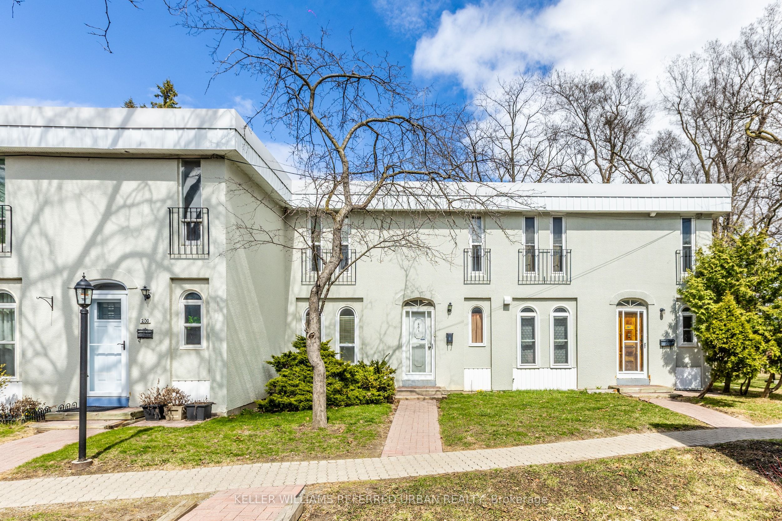 #201 - 70 Cass Avenue Property Photo 1