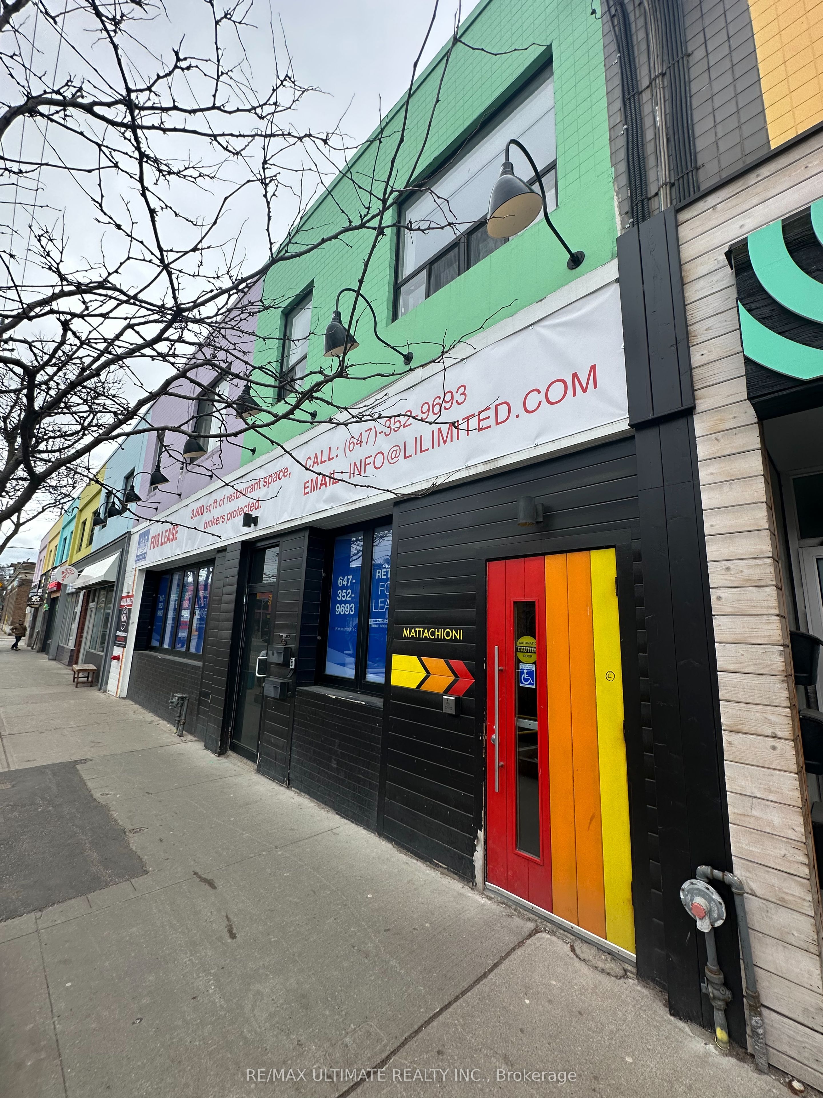1501 Gerrard Street E Property Photo 1