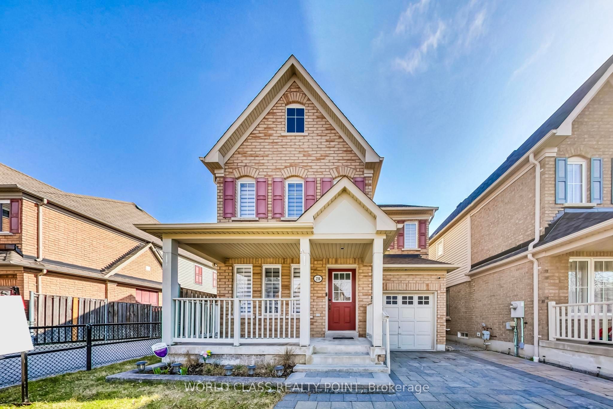 28 Marriner Crescent Property Photo