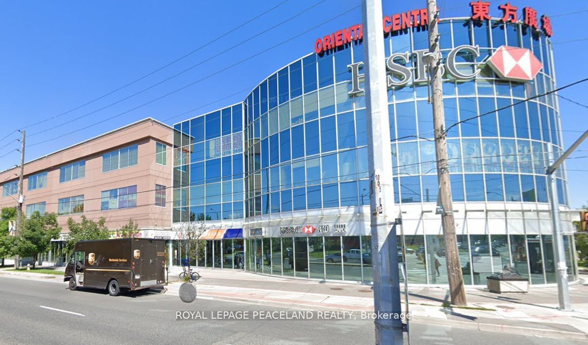 #389/395 - 4438 Sheppard Avenue Property Photo 1