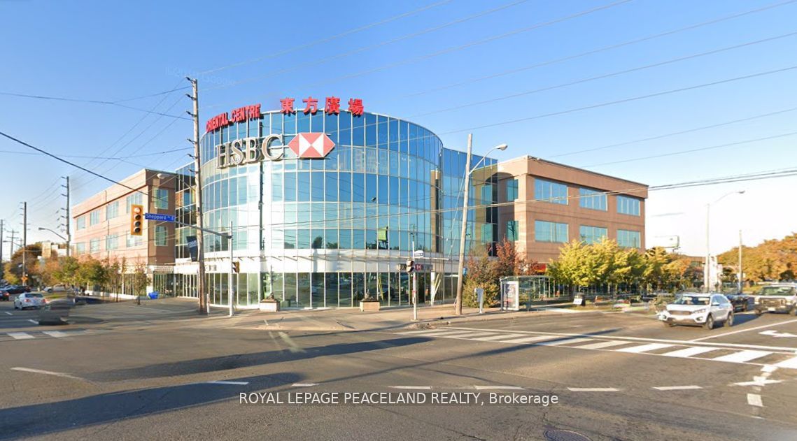 #389/395 - 4438 Sheppard Avenue Property Photo 3