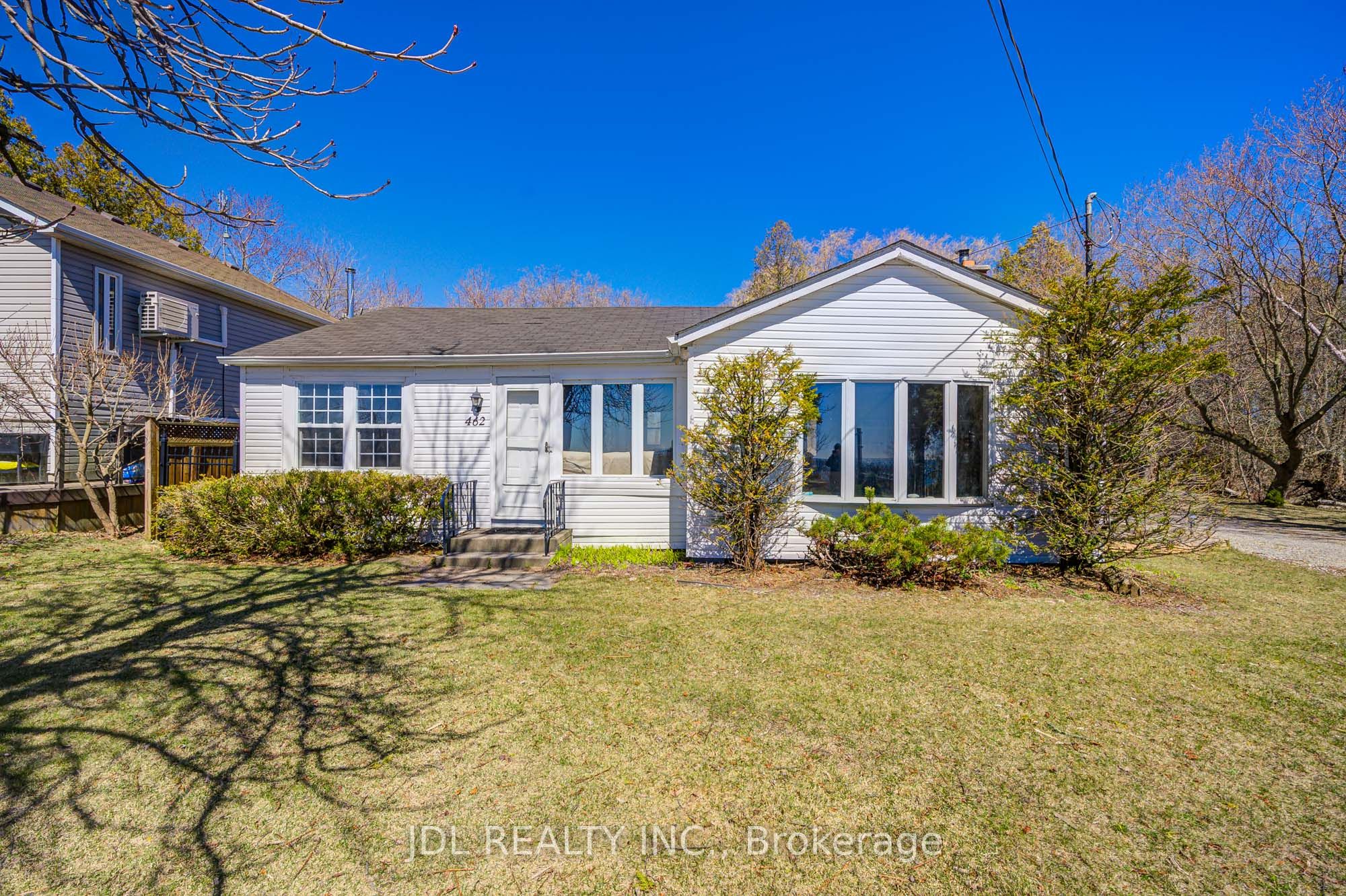 462 Crystal Beach Boulevard Property Photo