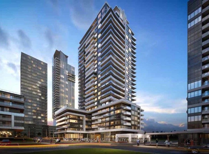 #1207 - 1480 Bayly Street Property Photo