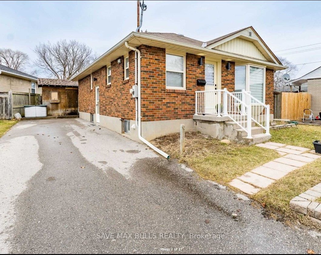 88 Wellington Avenue W BASEMENT Property Photo 1