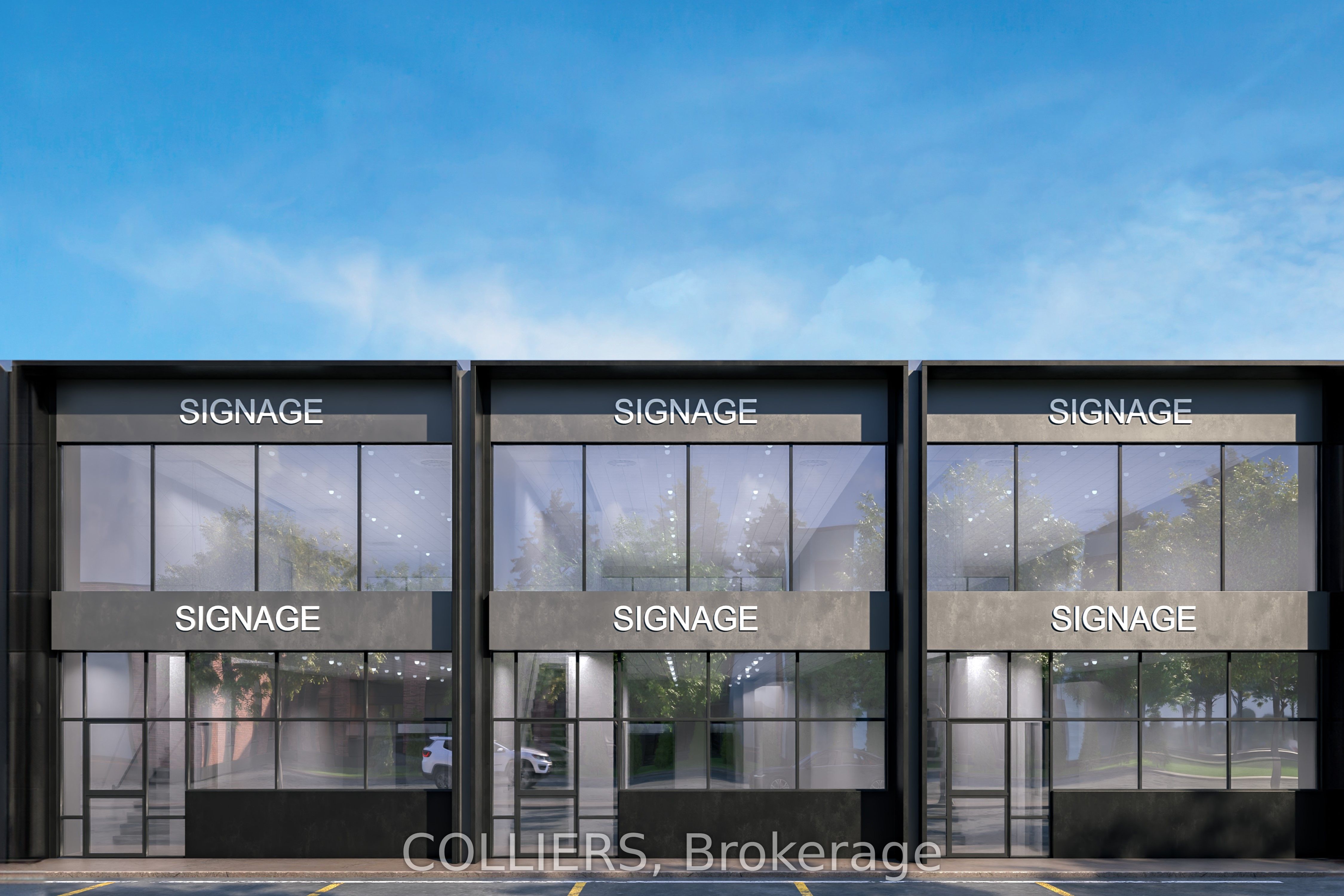 #105 & 105a - 777 Warden Avenue Property Photo 1