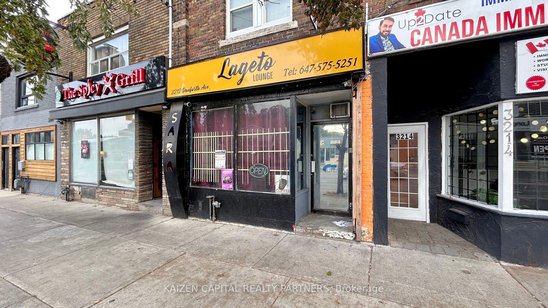 3212 Danforth Avenue Property Photo 1