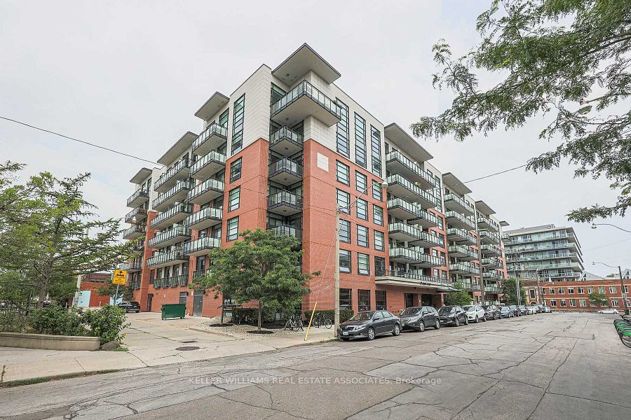 88 Colgate Avenue W 511 Property Photo 1