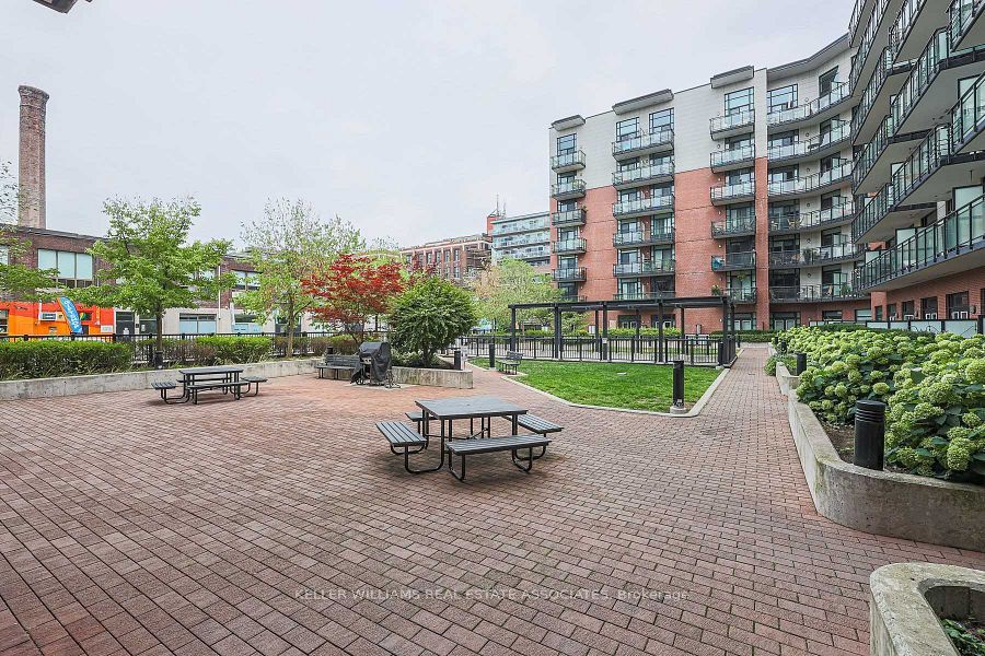 88 Colgate Avenue W 511 Property Photo 17
