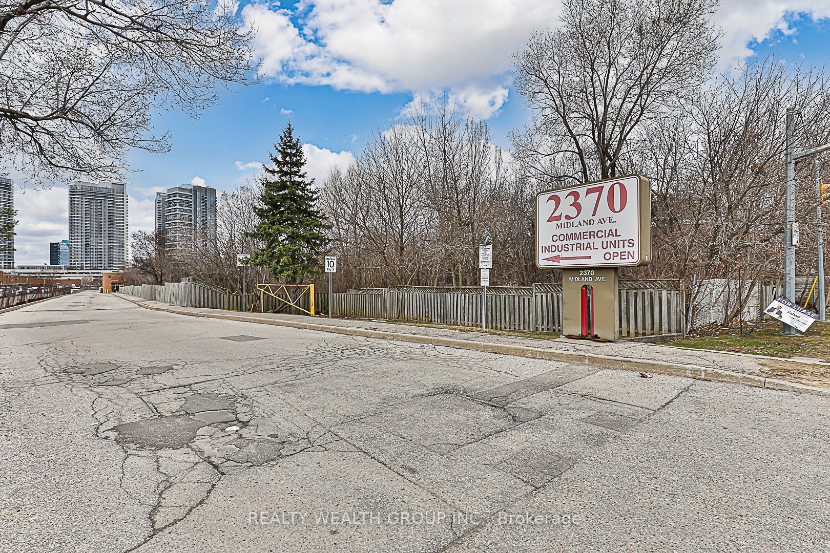 #B26 - 2370 Midland Avenue Property Photo 1