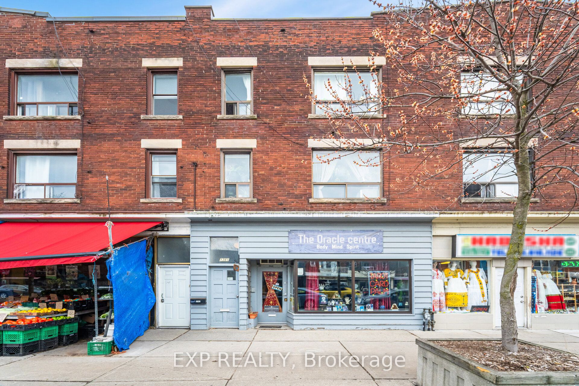 1359 Danforth Avenue Property Photo 1