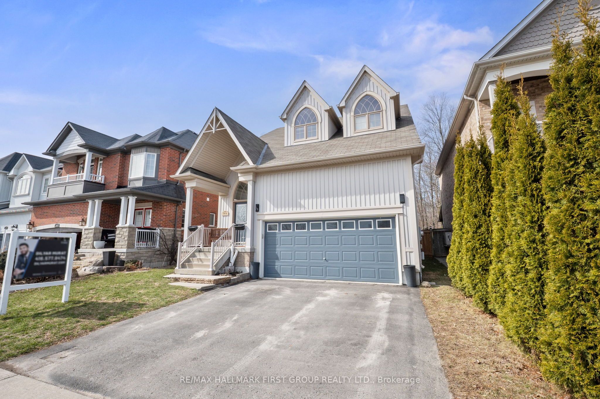 544 George Reynolds Drive Property Photo 1