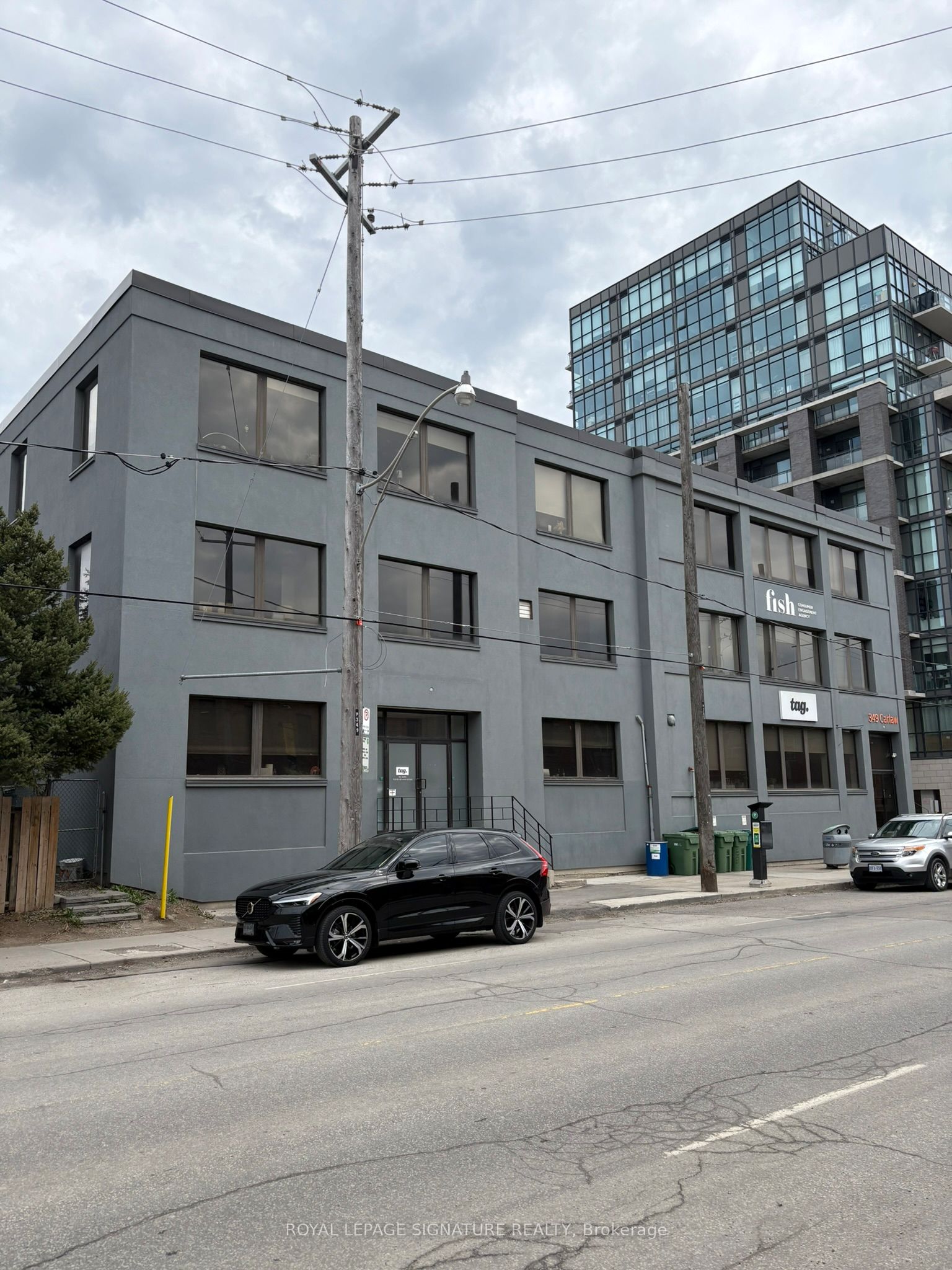 #303 - 349 Carlaw Avenue Property Photo 1