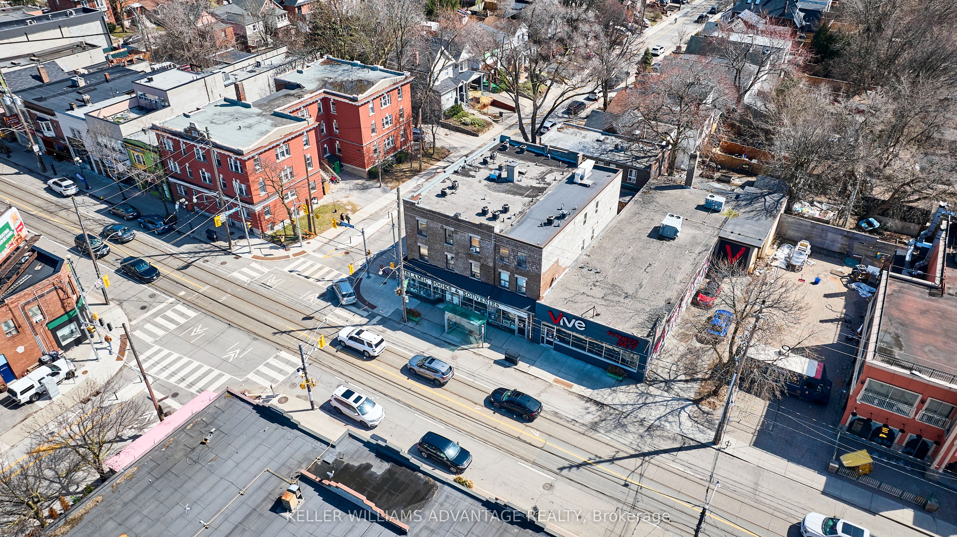 1395 Gerrard Street Property Photo 1